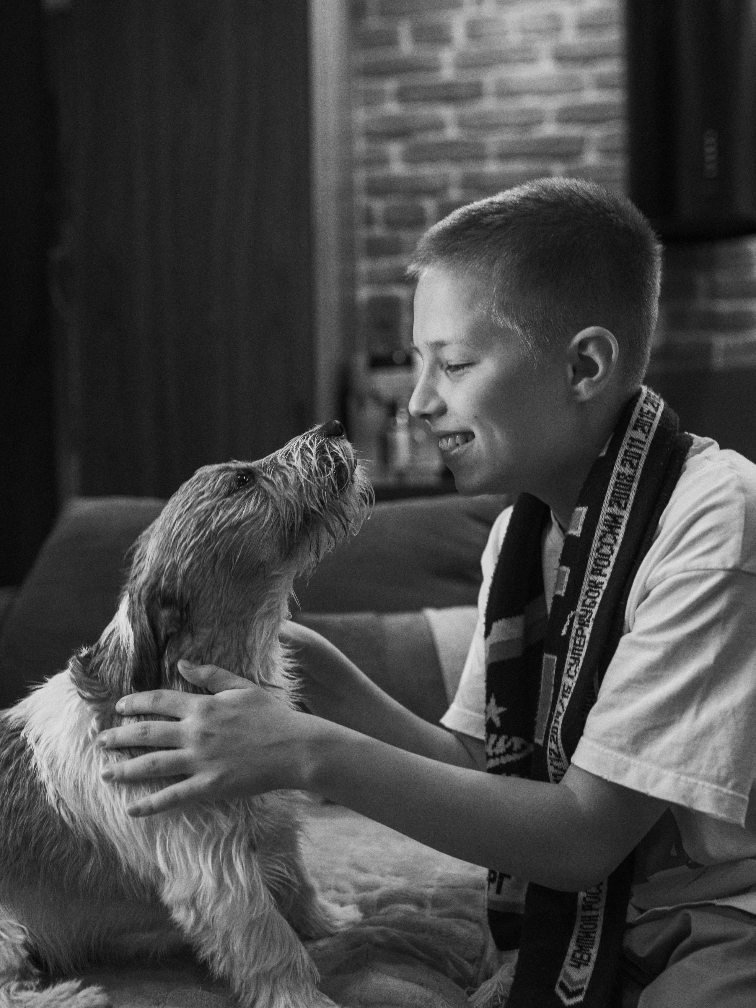 День рождение Зенита. Фотограф-анималист в Москве Кириллова Татьяна