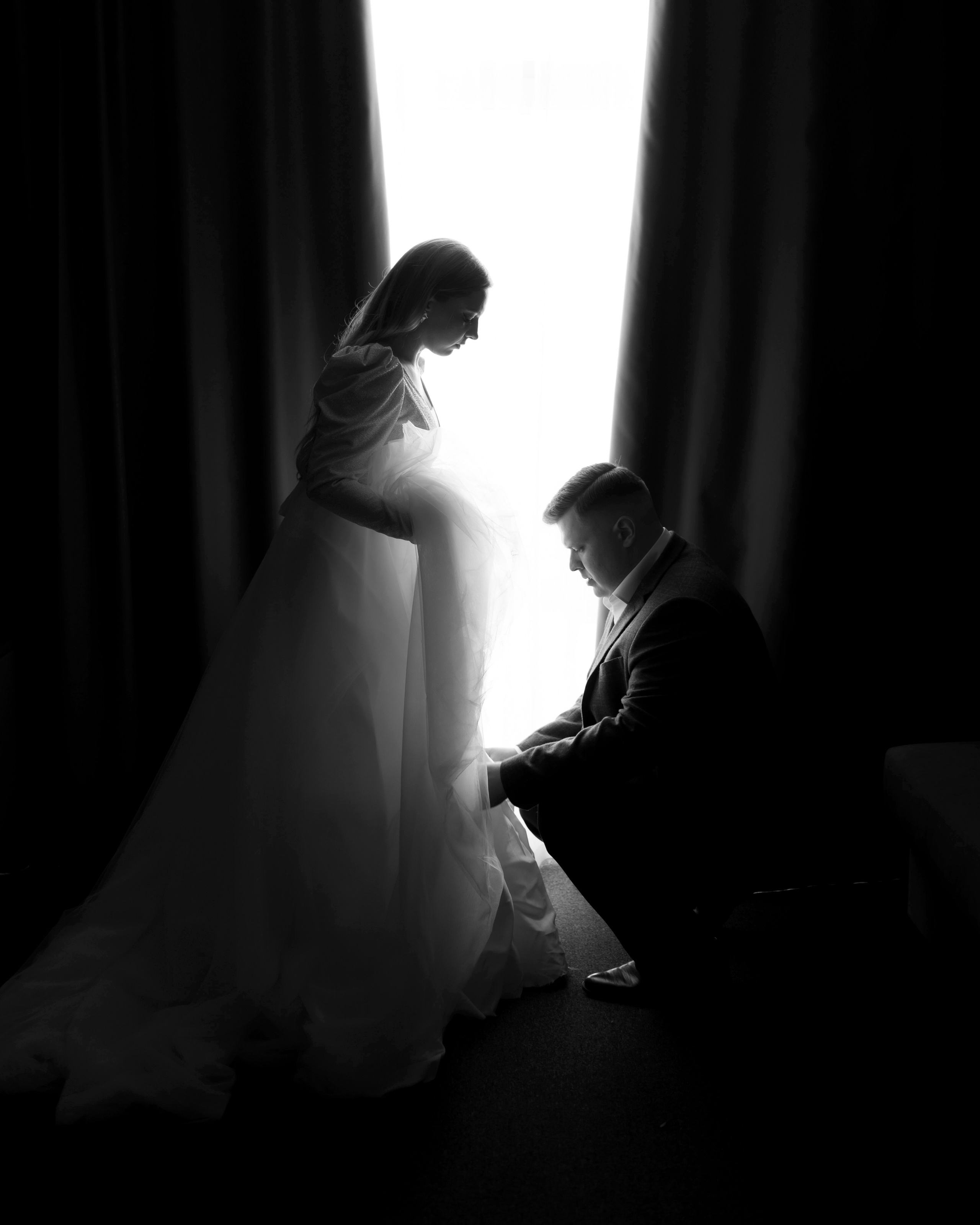 Андрей и Анастасия. Фотограф Екатеринбург | Оля Макарова