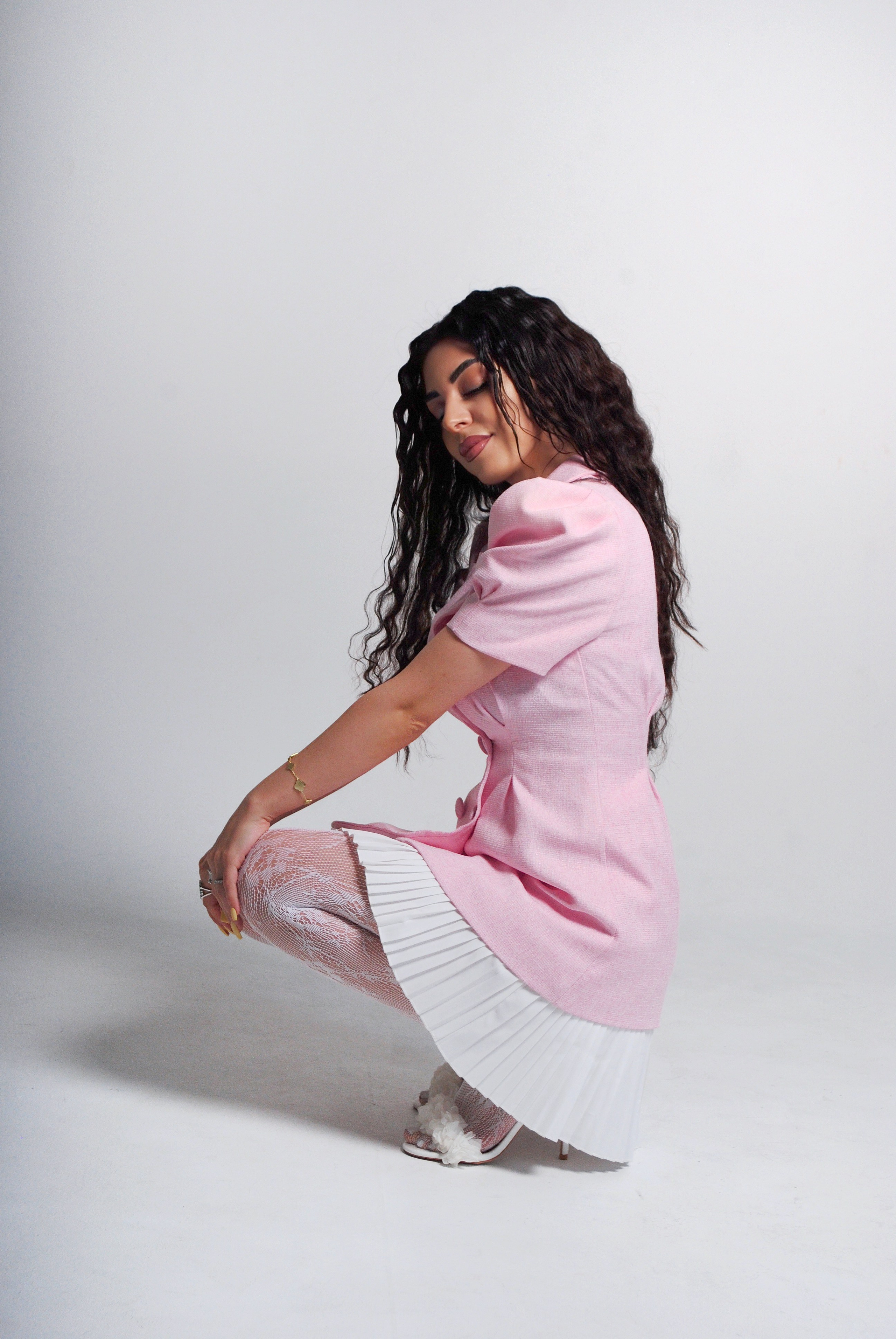 Света. Фотограф Мария Мусаелян