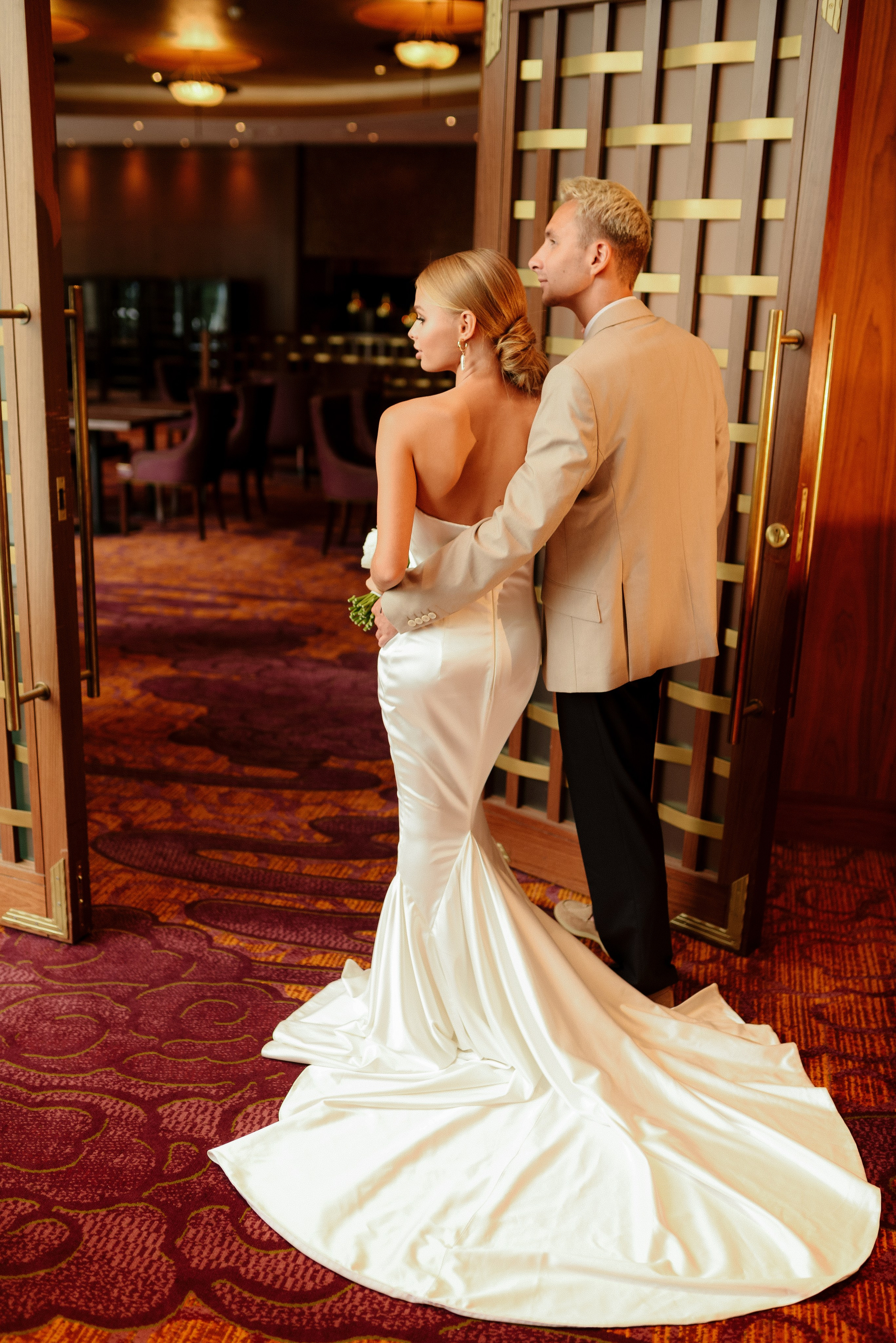 Павел Елена Москва. Фотограф Алёна Мил