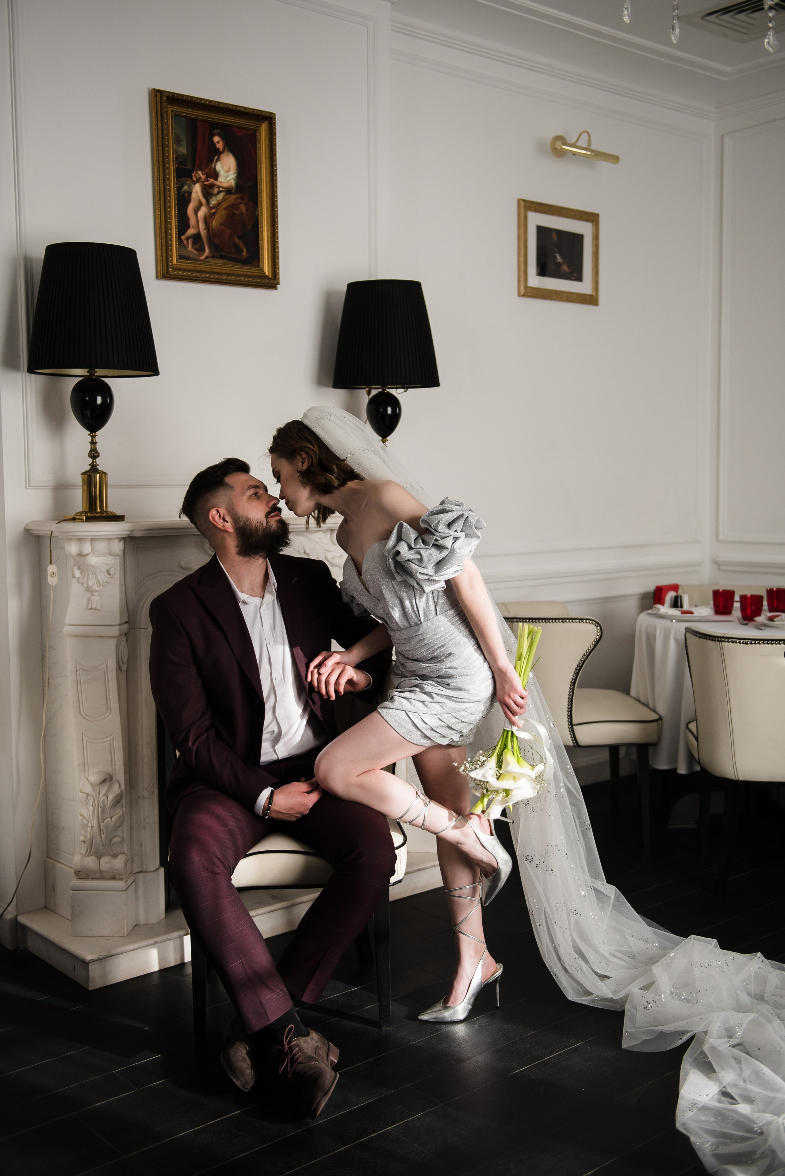 Лишь мгновения. Свадебный и семейный фотограф Темрюк Алёна Ковальская