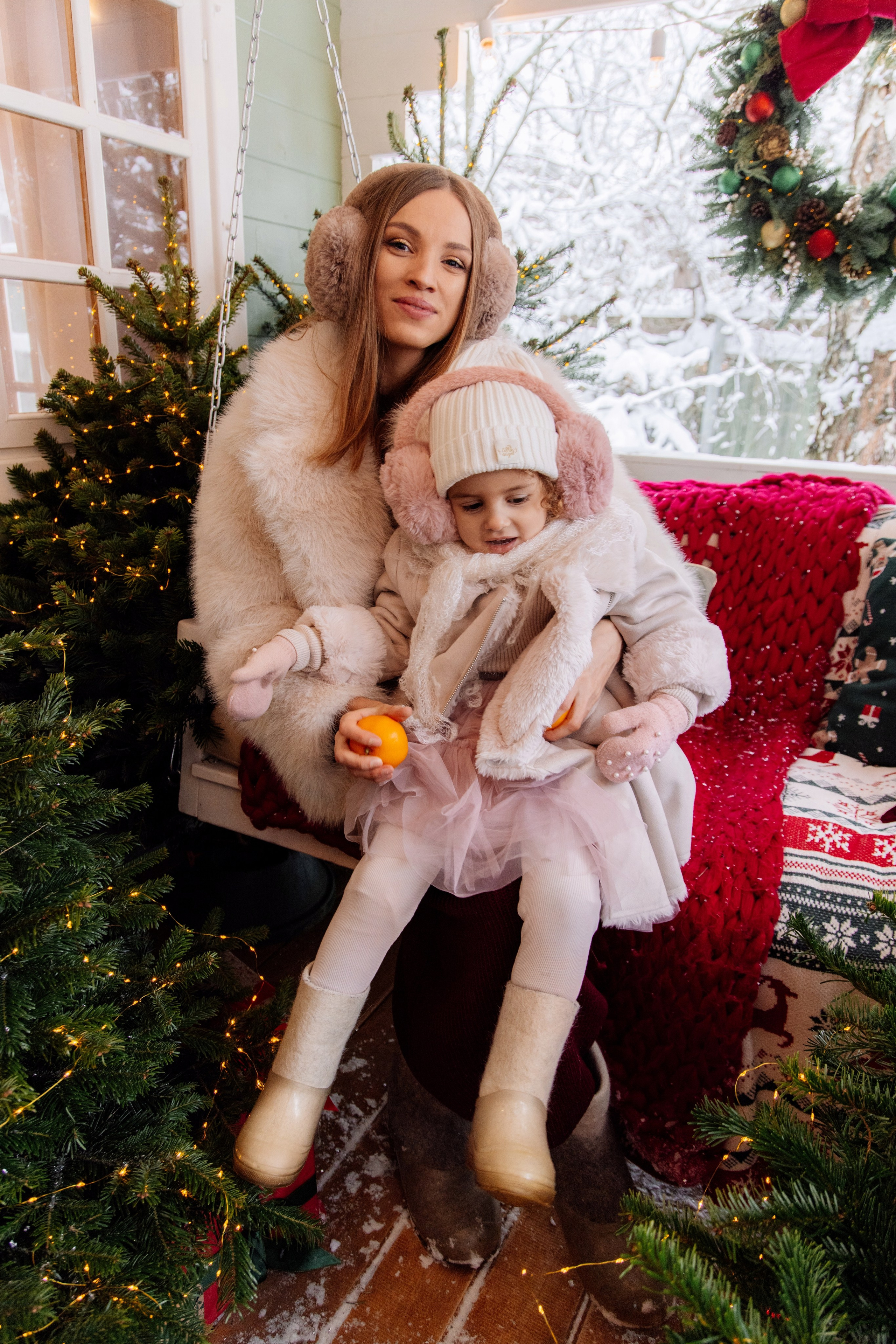 Зимние истории. Андрей Шаповалов — репортажный фотограф в Москве