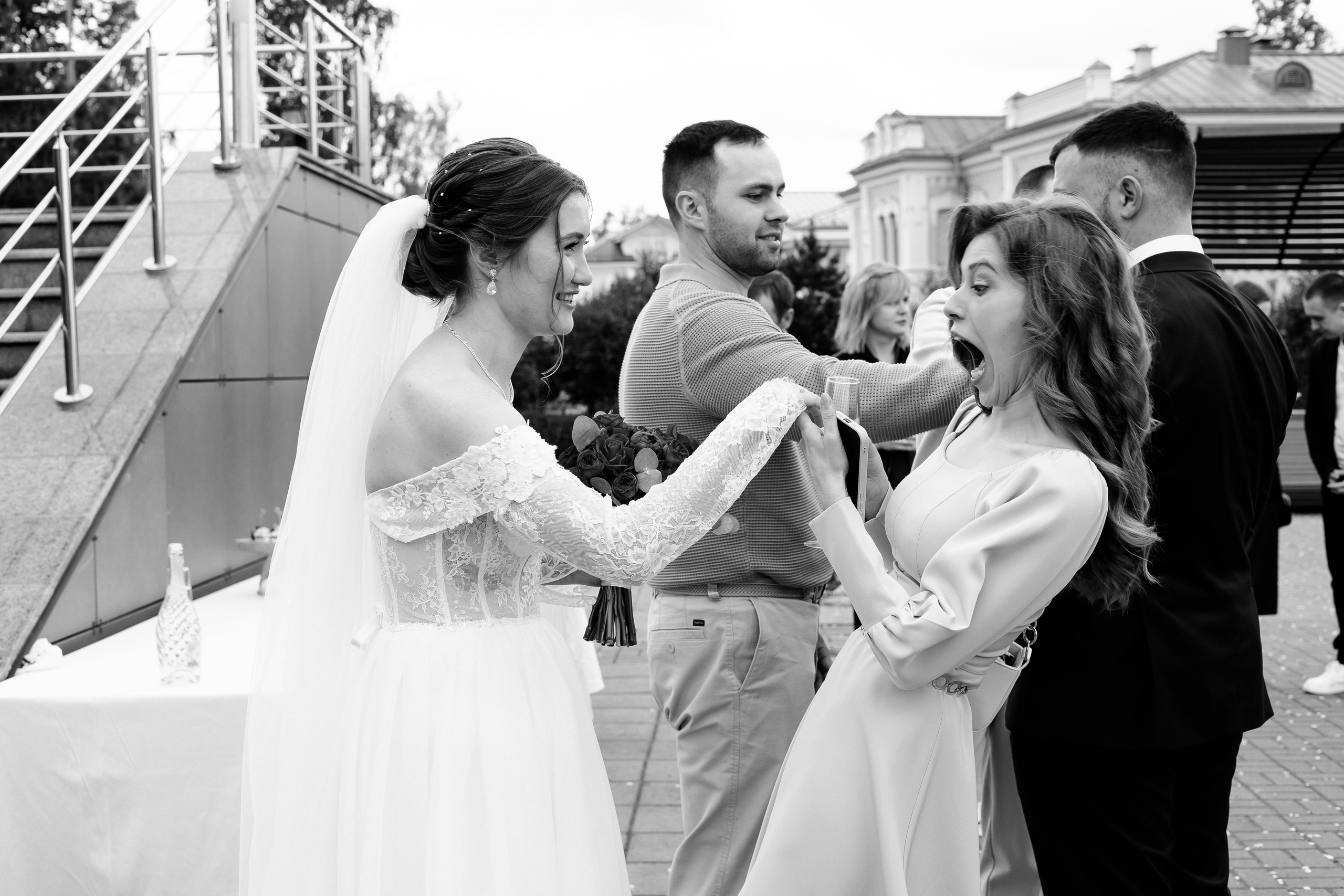 Между небом и землей. Фотограф Петрозаводск/СПБ