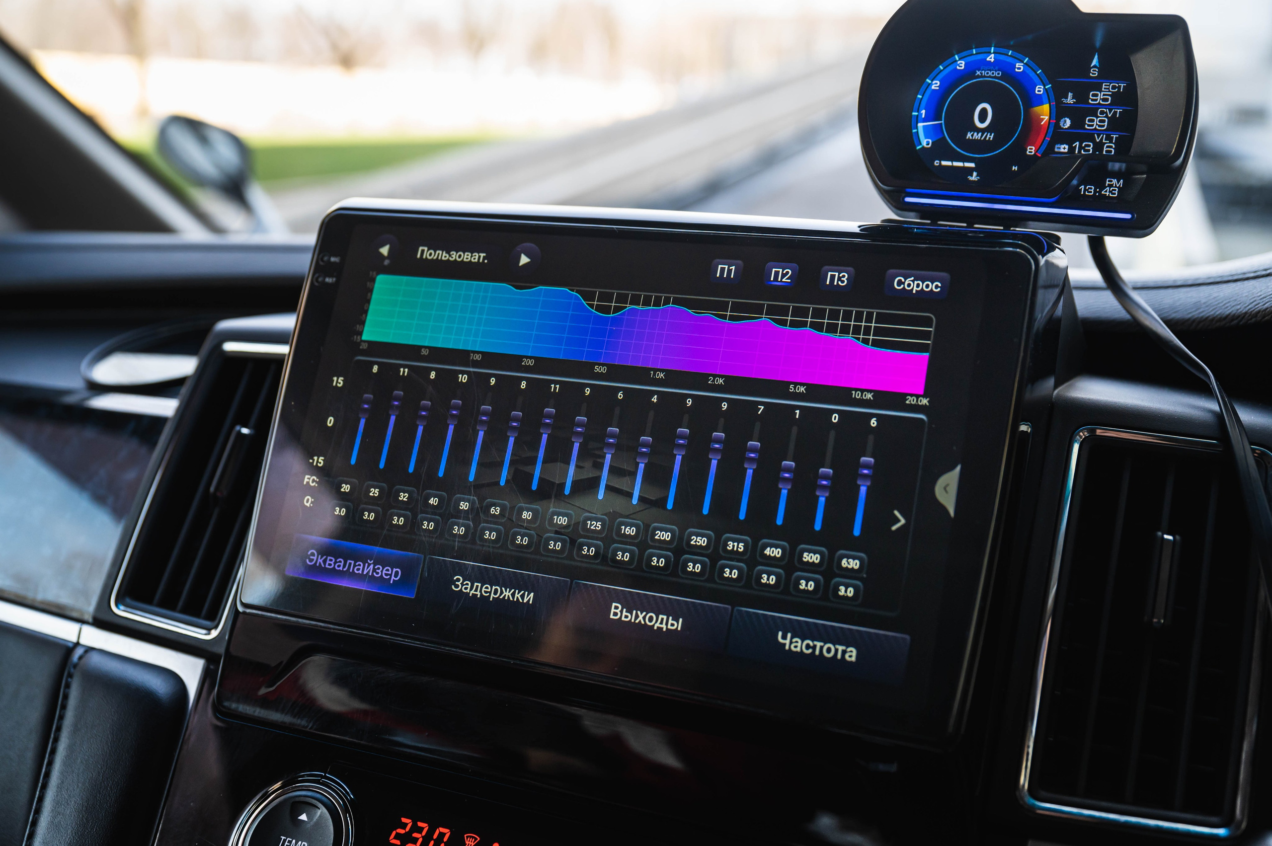 Mitsubishi Deliсa d5. Автомобильный фотограф в Москве — Сидоров Дмитрий