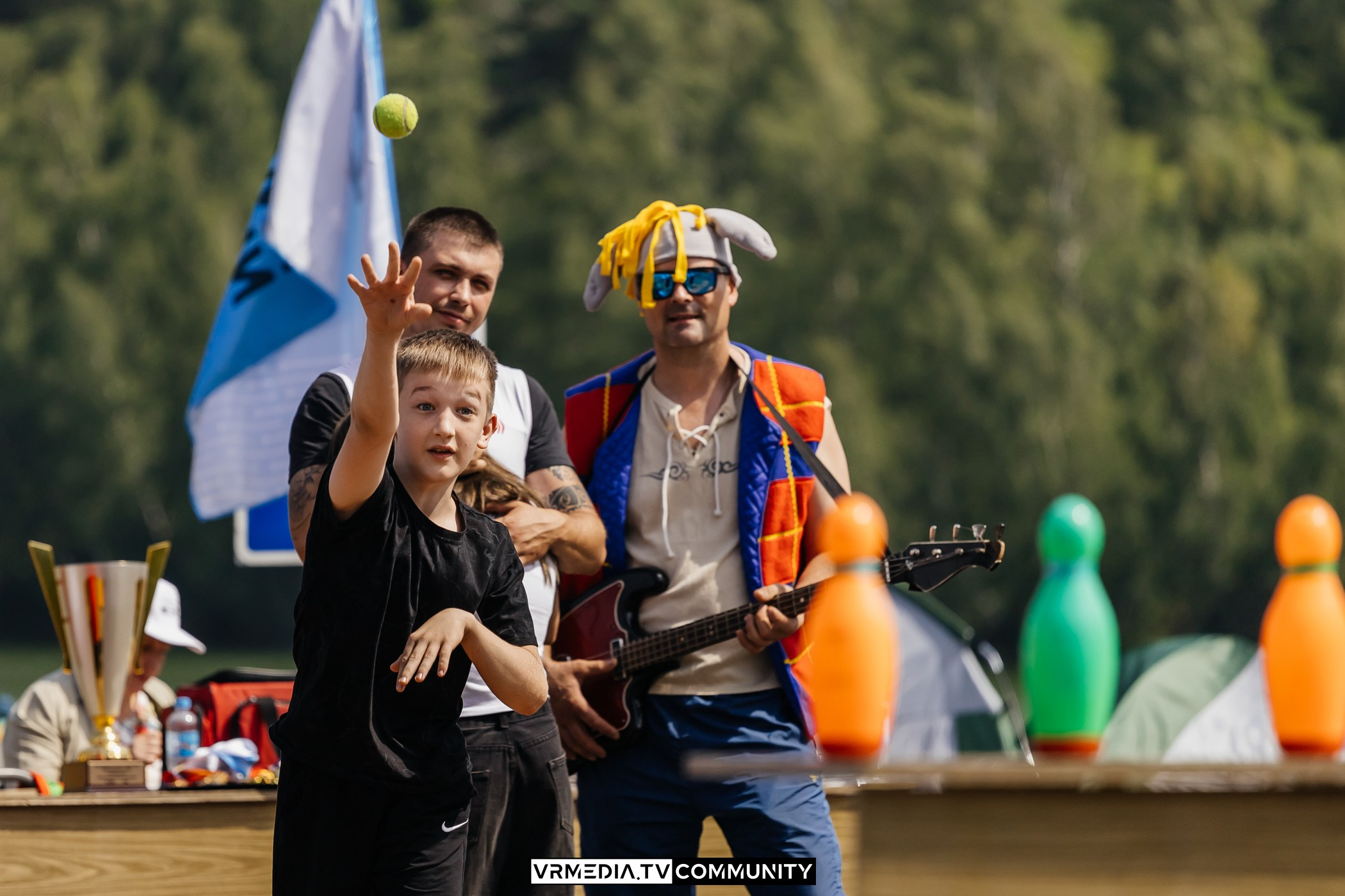 «Молодецкие игры» АО «Черниговец»