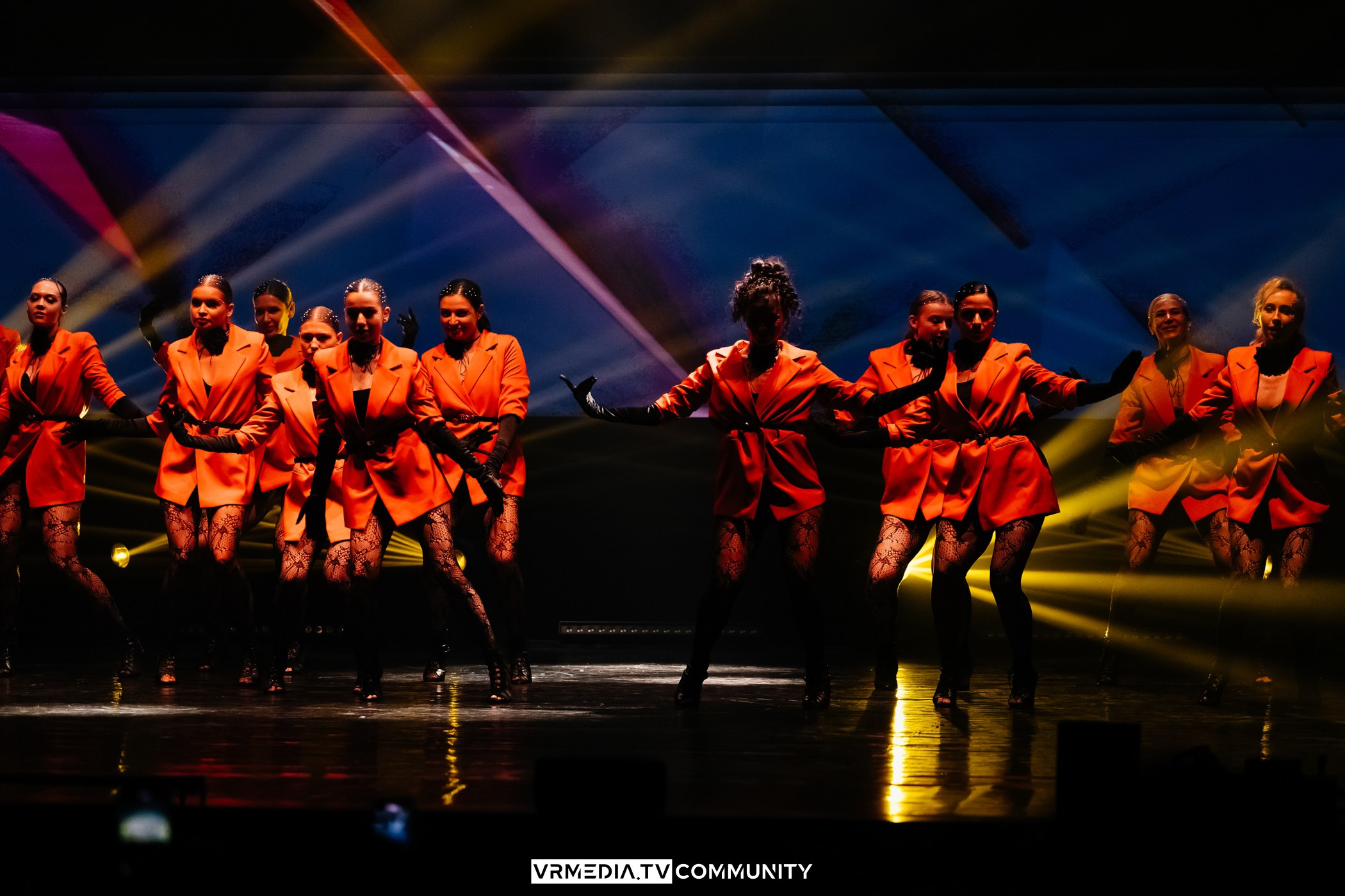 Отчетный концерт Дома танцев «House of dance»