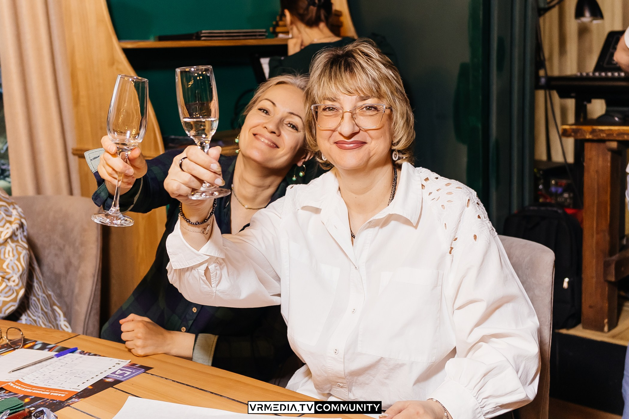 Эйнштейн Party в ресторане «Мюнхен»