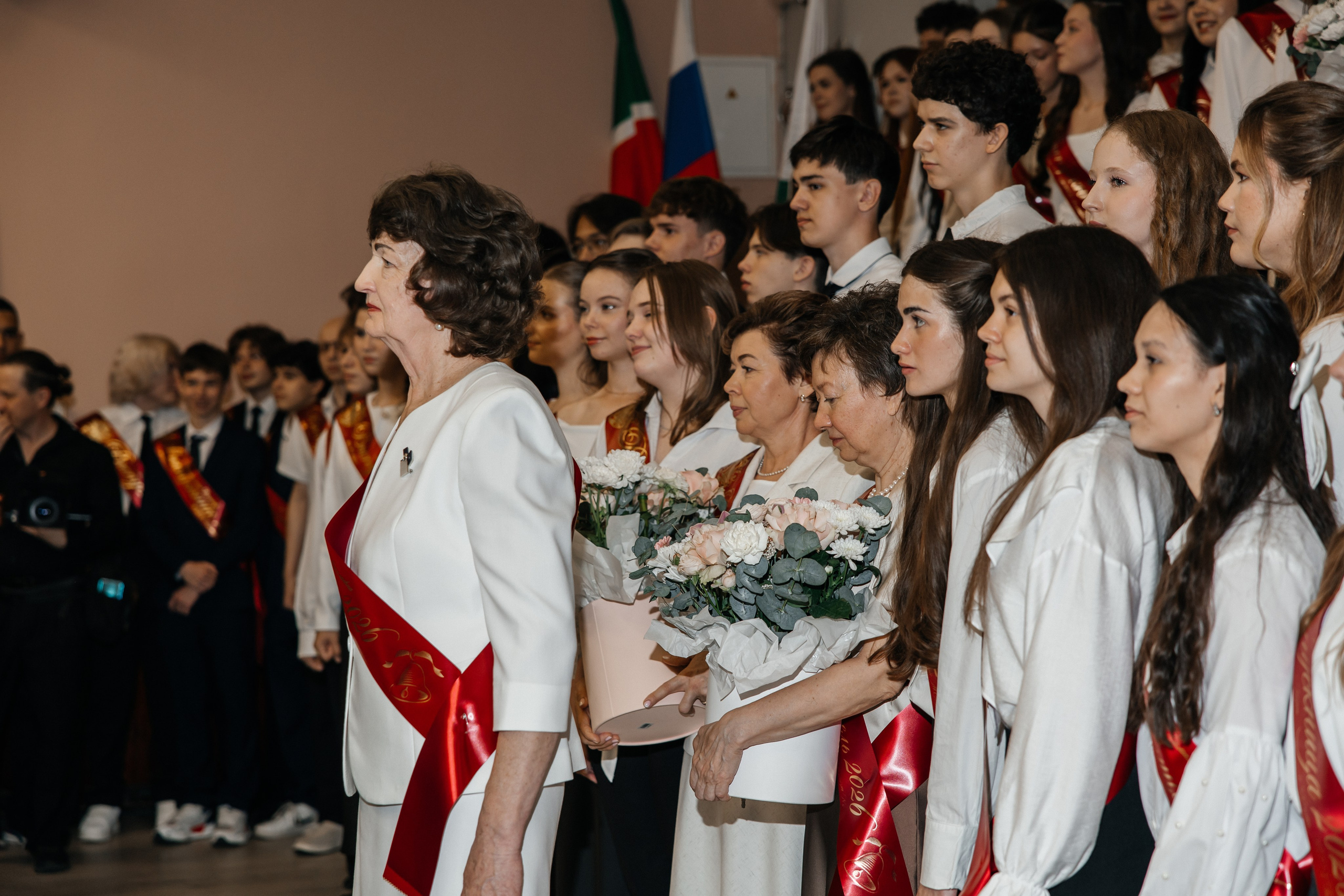 Выпускной. Гимназия № 6. Свадебный и портретный фотограф Казань | Белебей