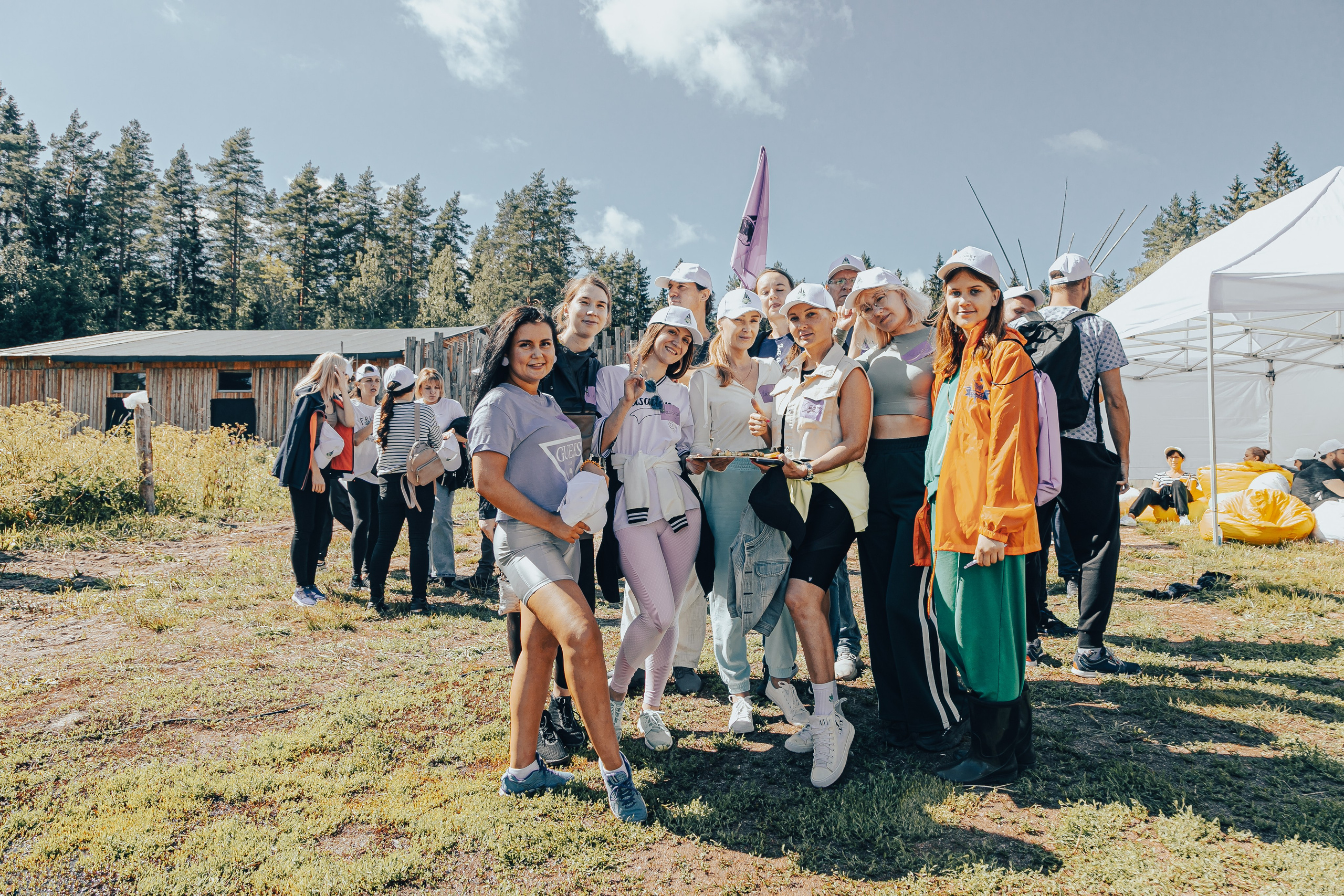 КОРПОРАТИВ ЛЕТНИЙ. Главная