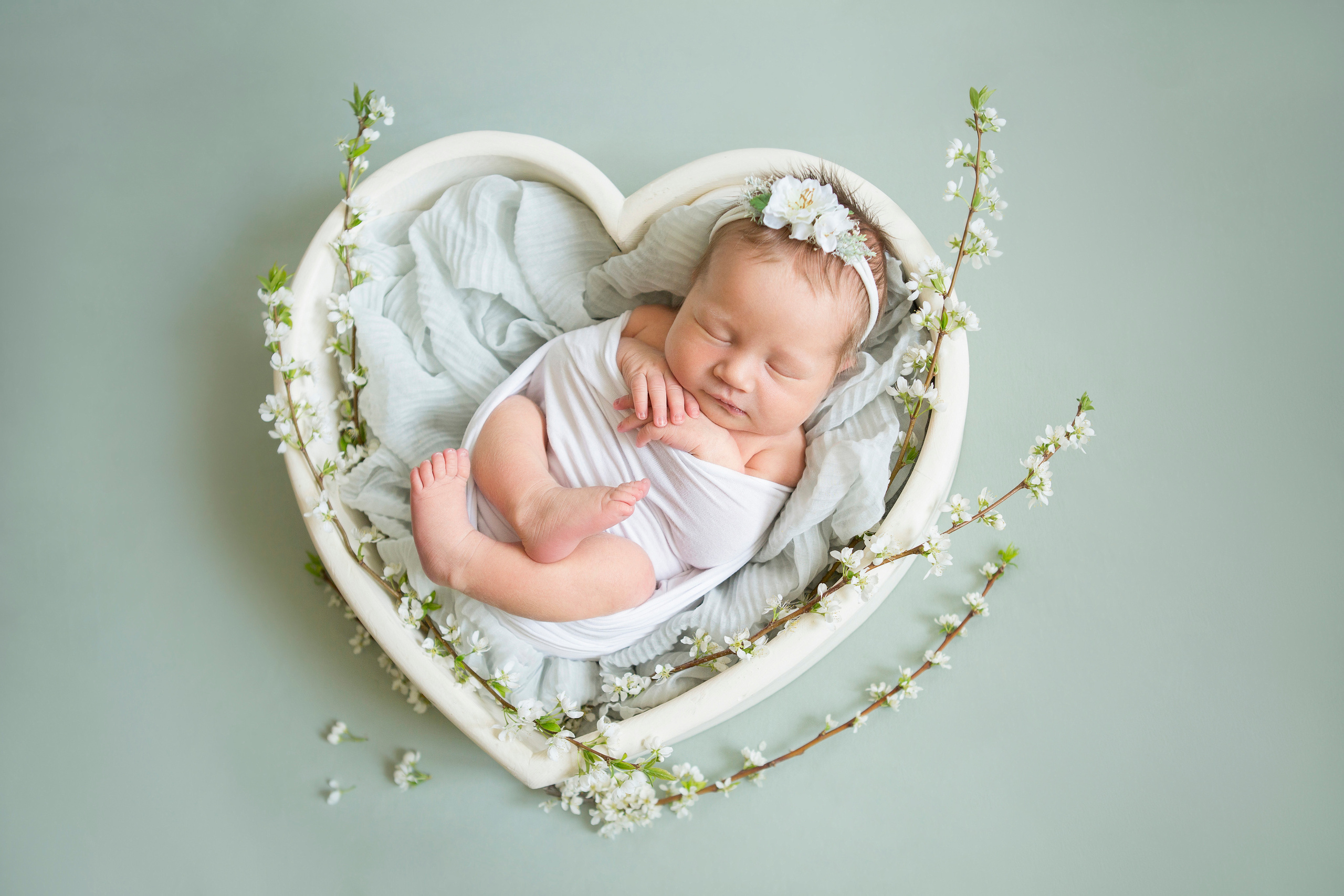 Фотосессия новорожденного. Фотограф новорожденных и беременности, Екатеринбург Сметанина Наталья