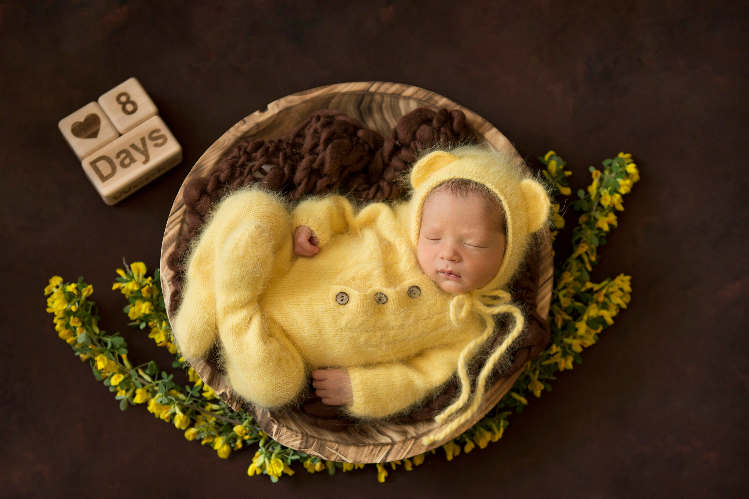 Фотосессия новорожденного. Фотограф новорожденных и беременности, Екатеринбург Сметанина Наталья