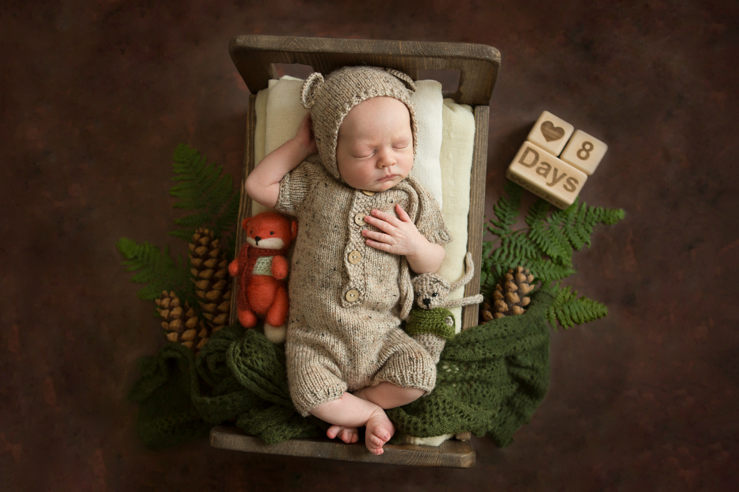 Фотосессия новорожденного. Фотограф новорожденных и беременности, Екатеринбург Сметанина Наталья