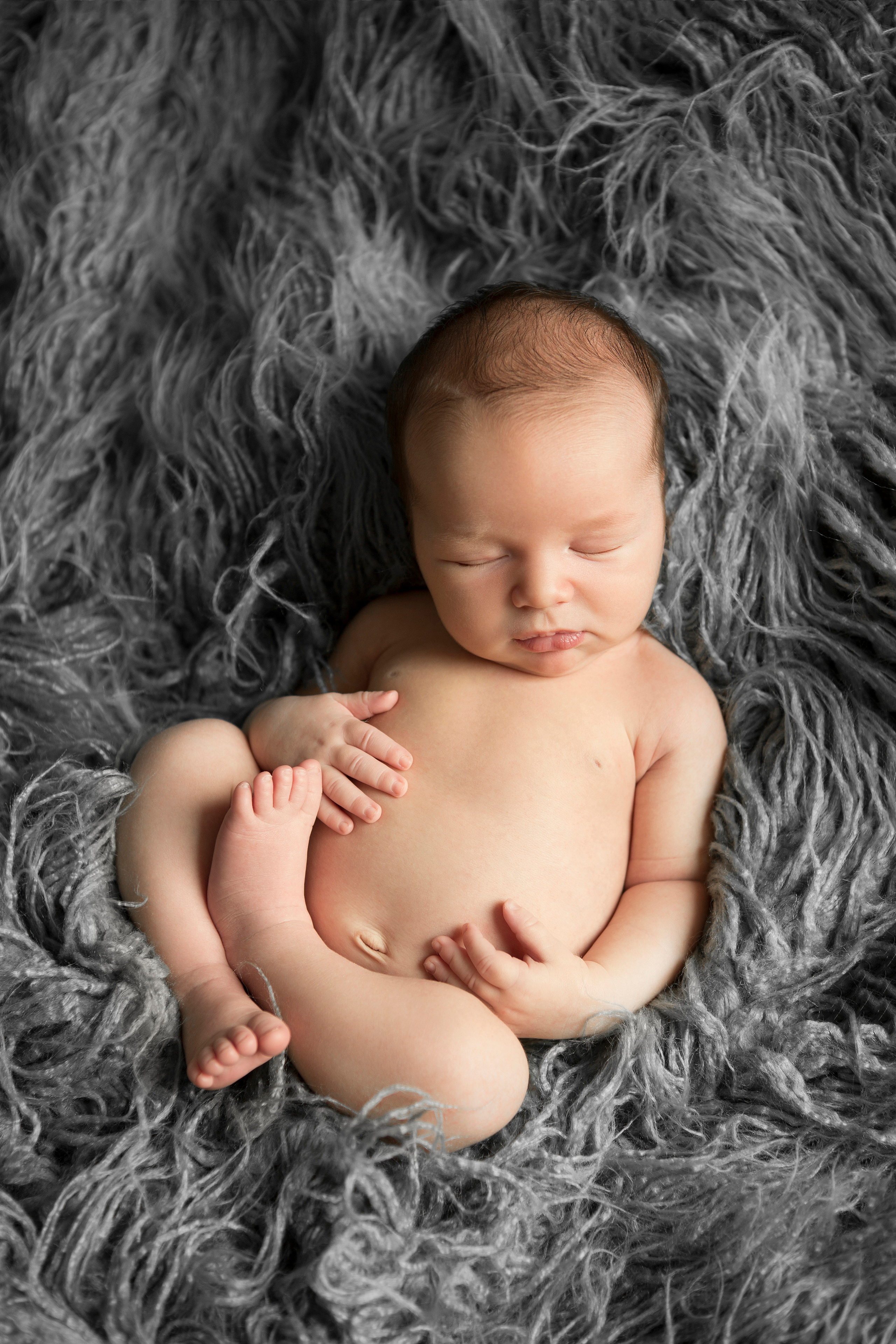 Фотосессия новорожденного. Фотограф новорожденных и беременности, Екатеринбург Сметанина Наталья