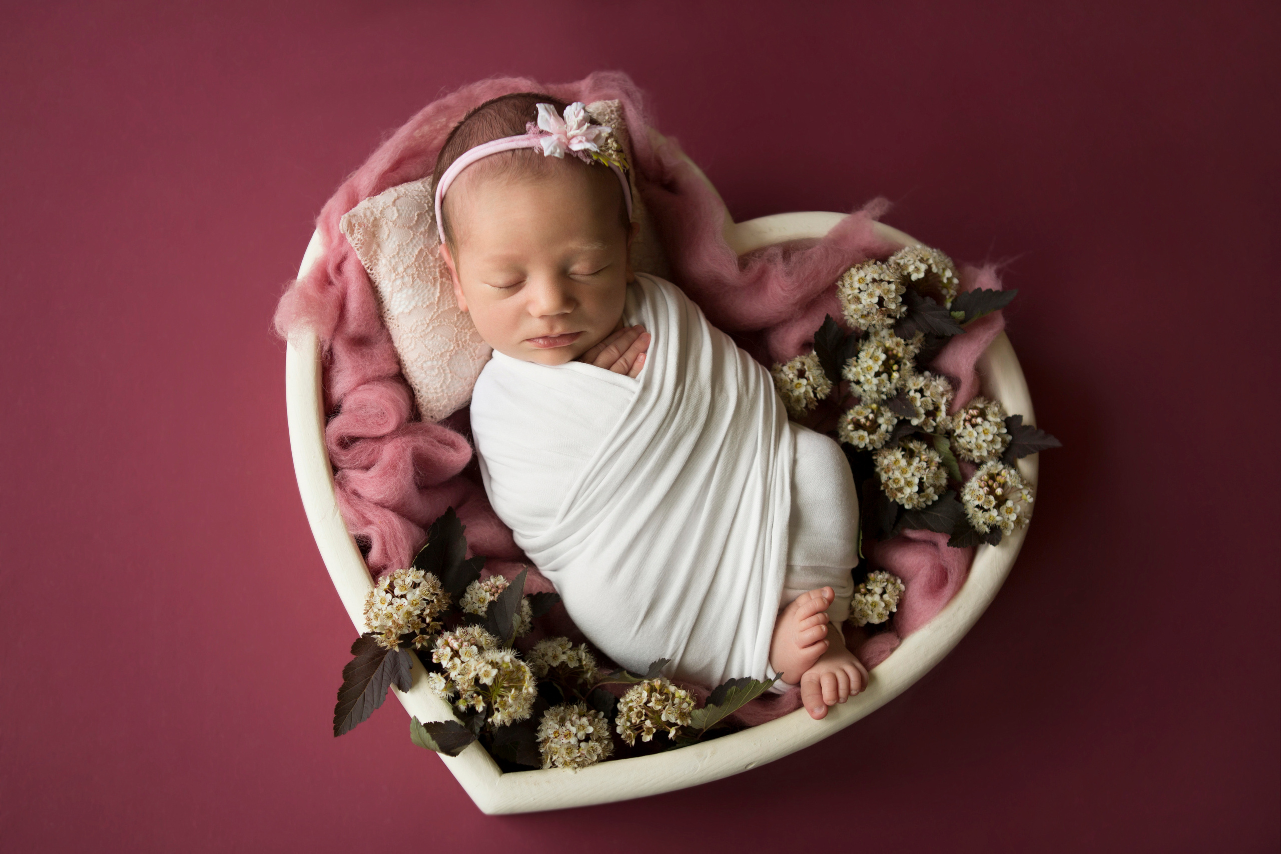 Фотосессия новорожденного. Фотограф новорожденных и беременности, Екатеринбург Сметанина Наталья
