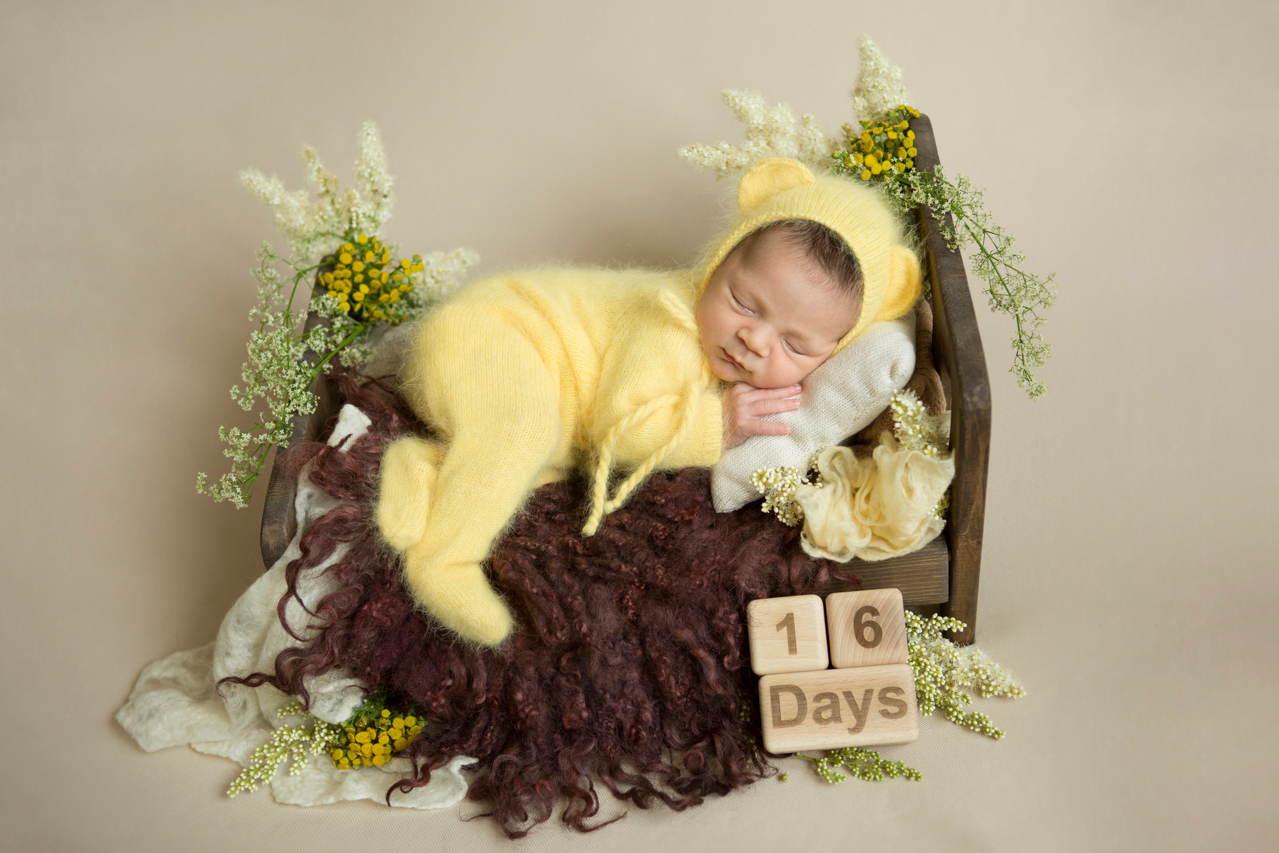 Фотосессия новорожденного. Фотограф новорожденных и беременности, Екатеринбург Сметанина Наталья