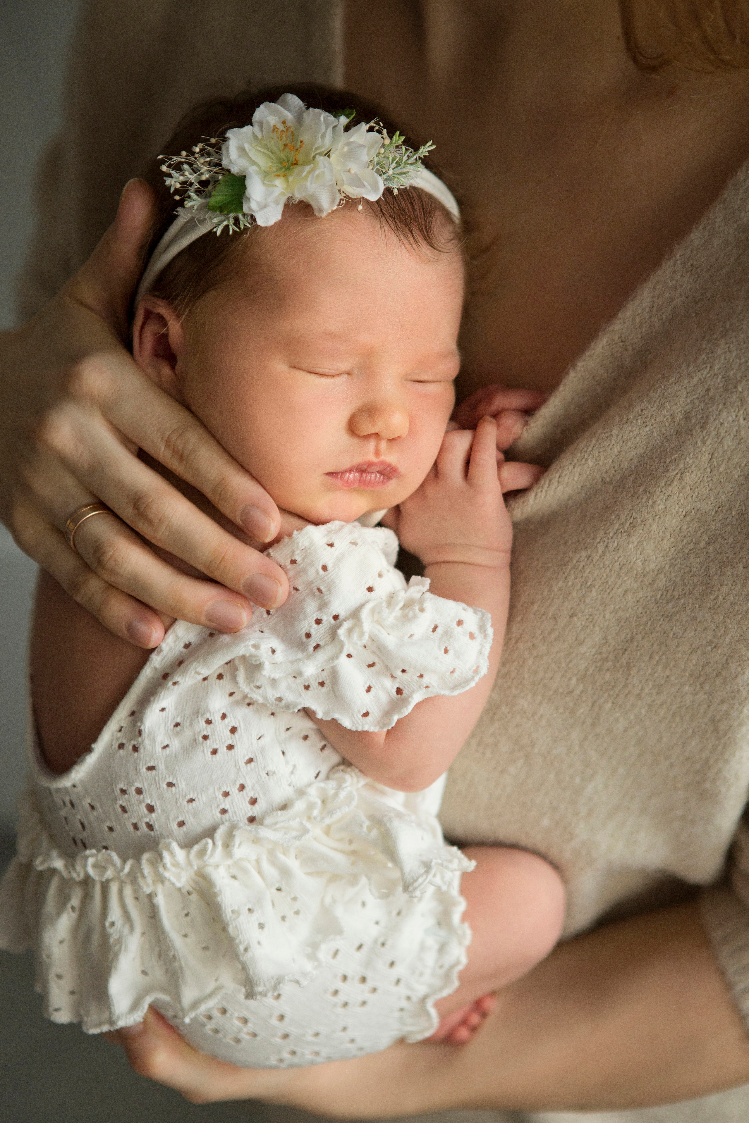 Фотосессия новорожденного. Фотограф новорожденных и беременности, Екатеринбург Сметанина Наталья