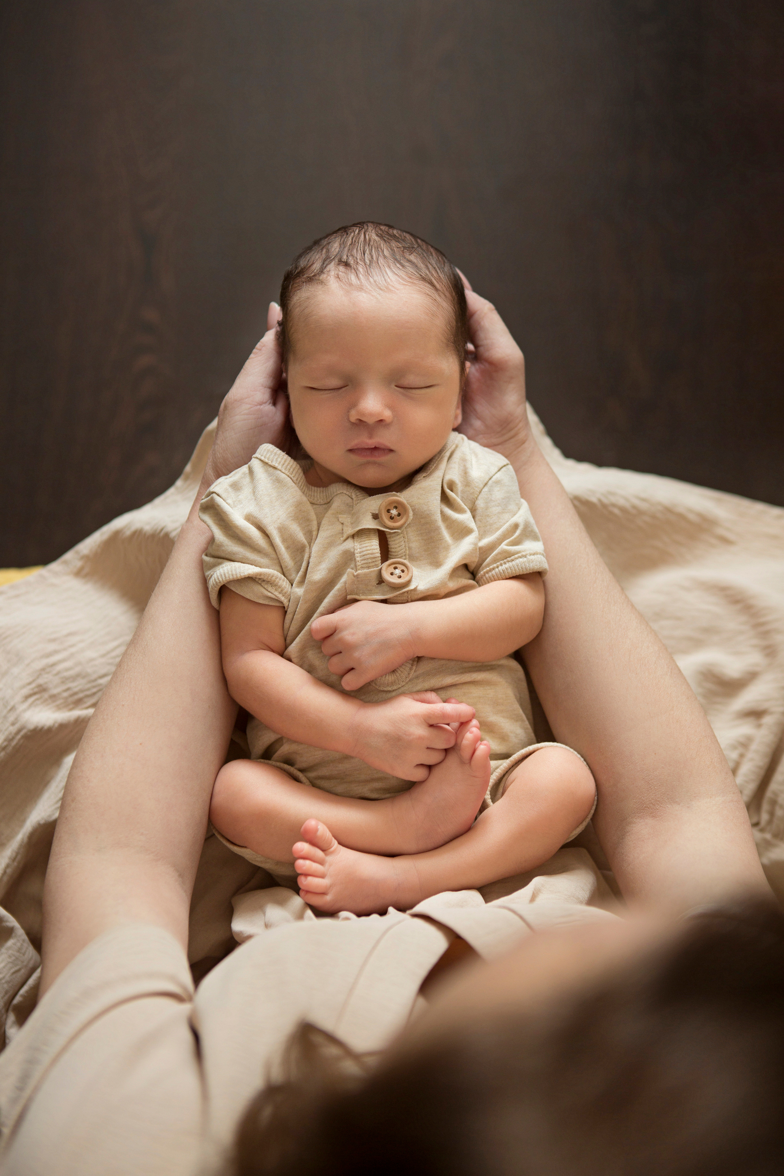 Фотосессия новорожденного. Фотограф новорожденных и беременности, Екатеринбург Сметанина Наталья