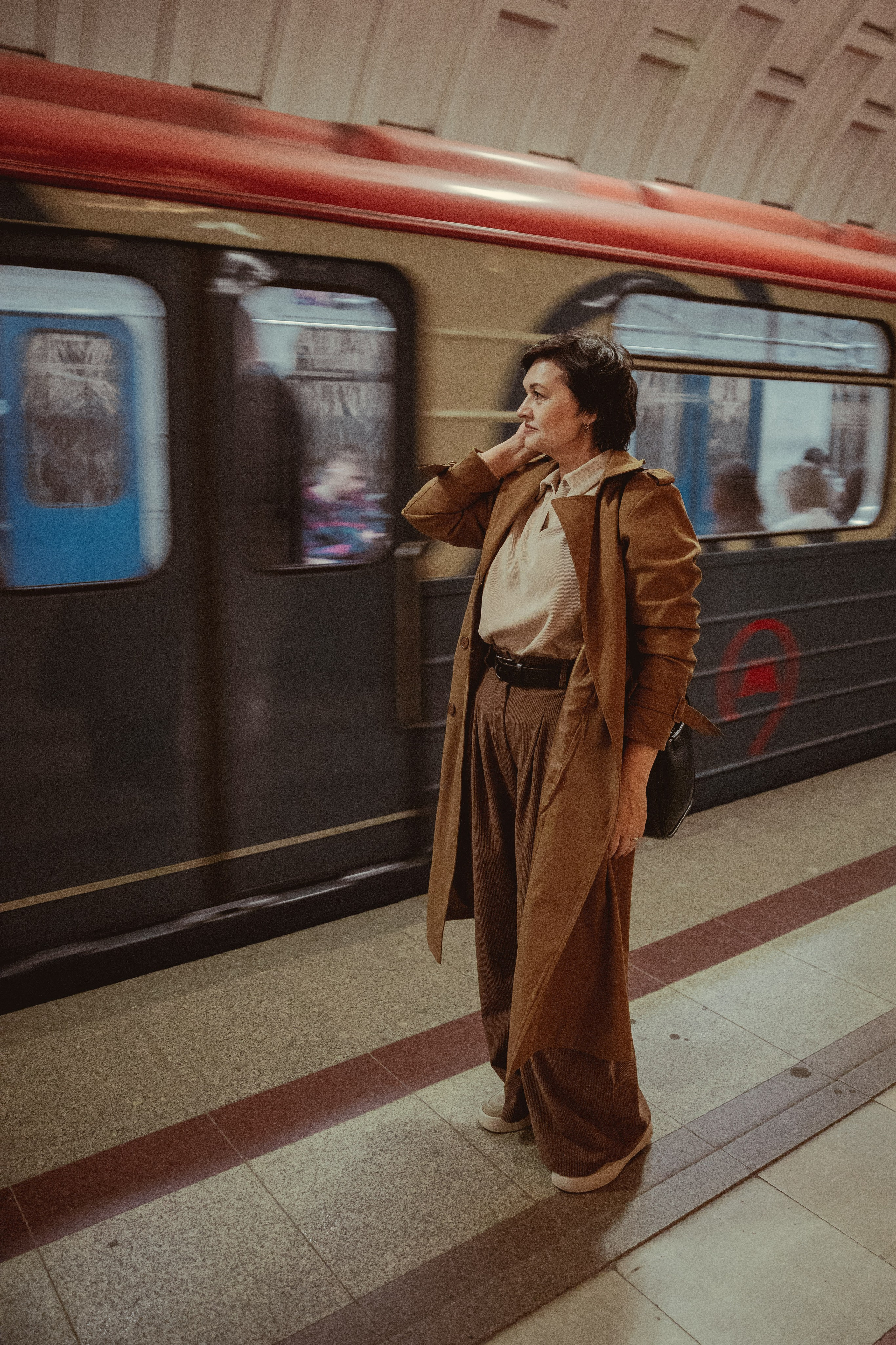 Фотопрогулка по Москве. Индивидуальный и семейный фотограф Ирина Москвичёва