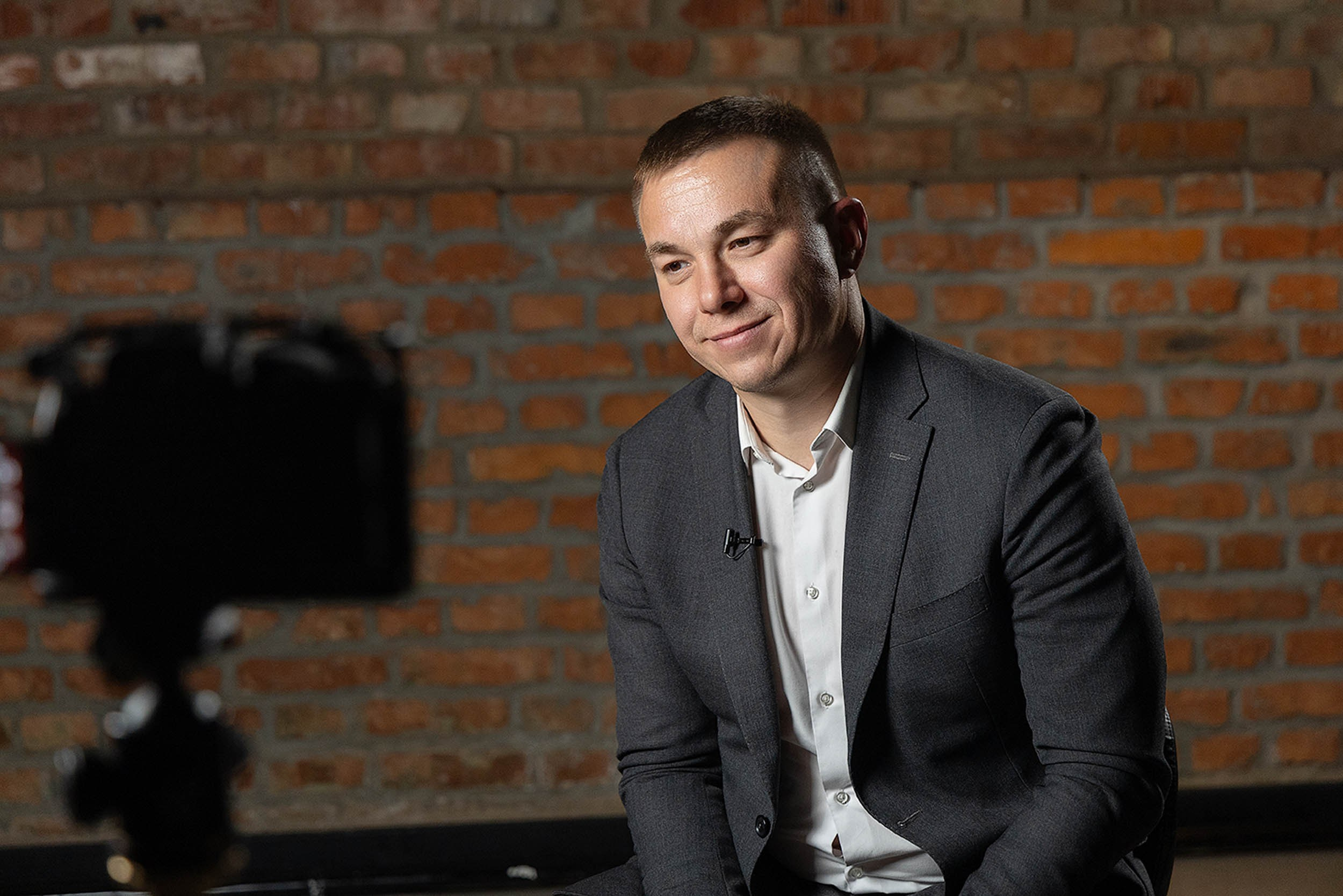 Бизнес фотосессия