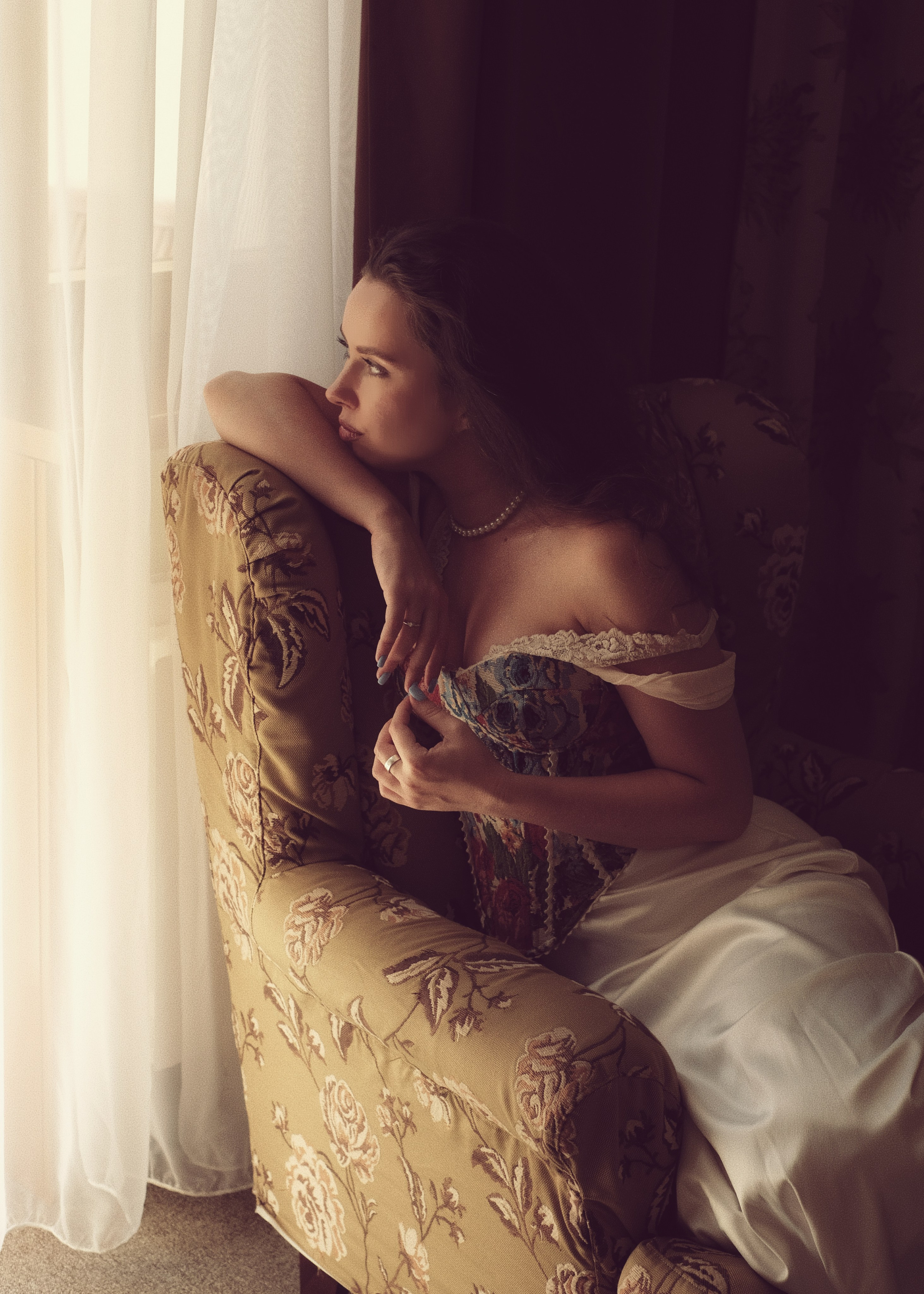 Dasha. Фотограф Евгения Ивлева