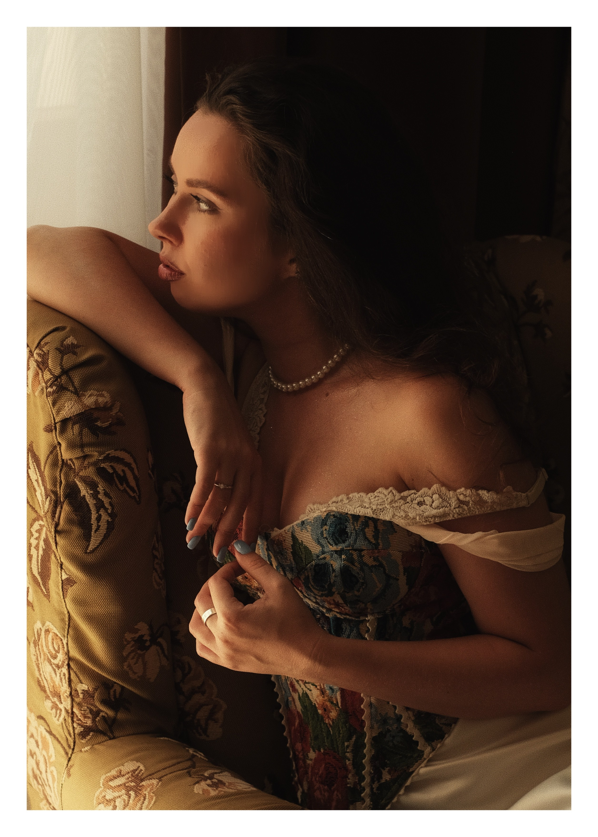 Dasha. Фотограф Евгения Ивлева