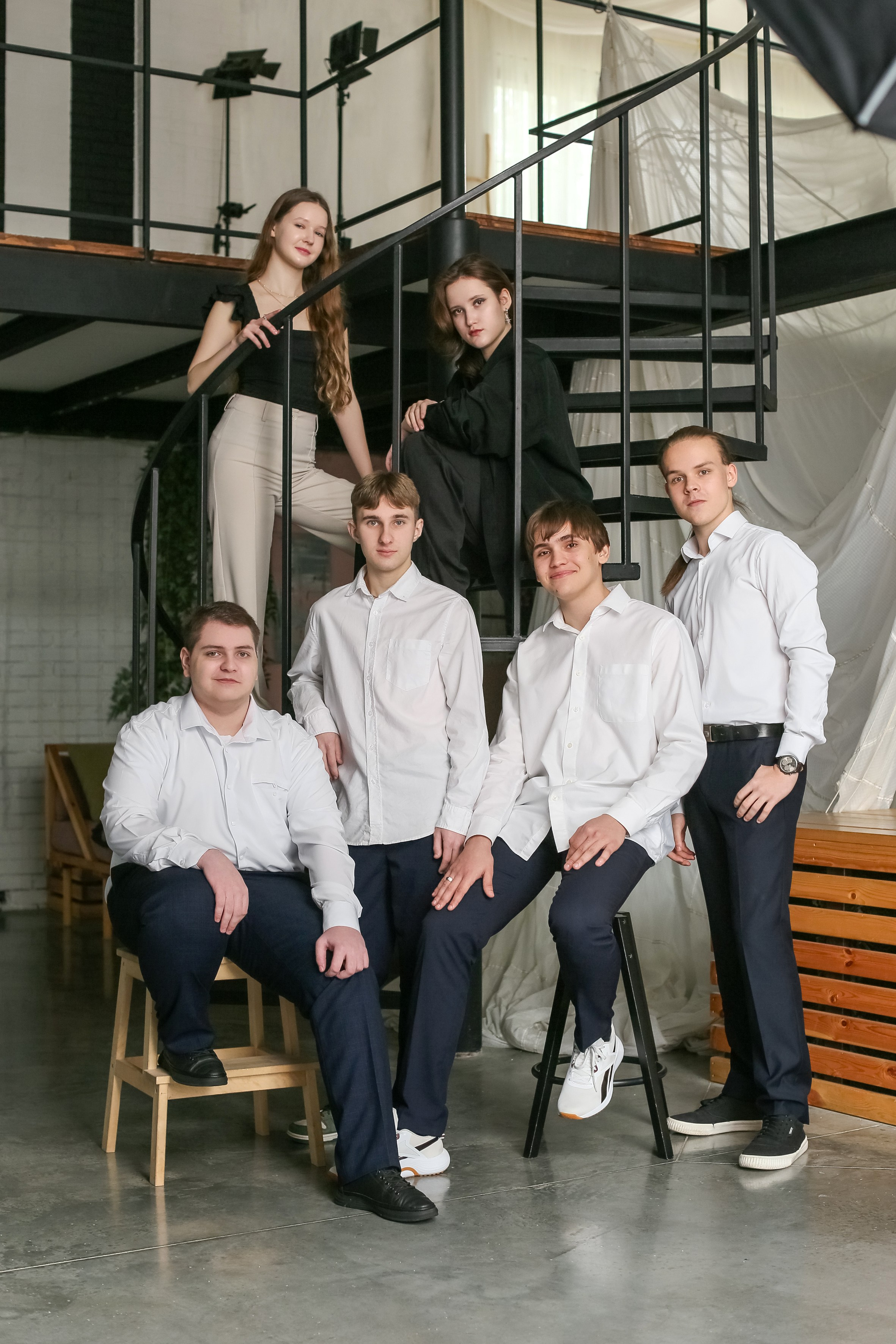 Студия Теплопункт. Школьные выпускные альбомы в Белгороде