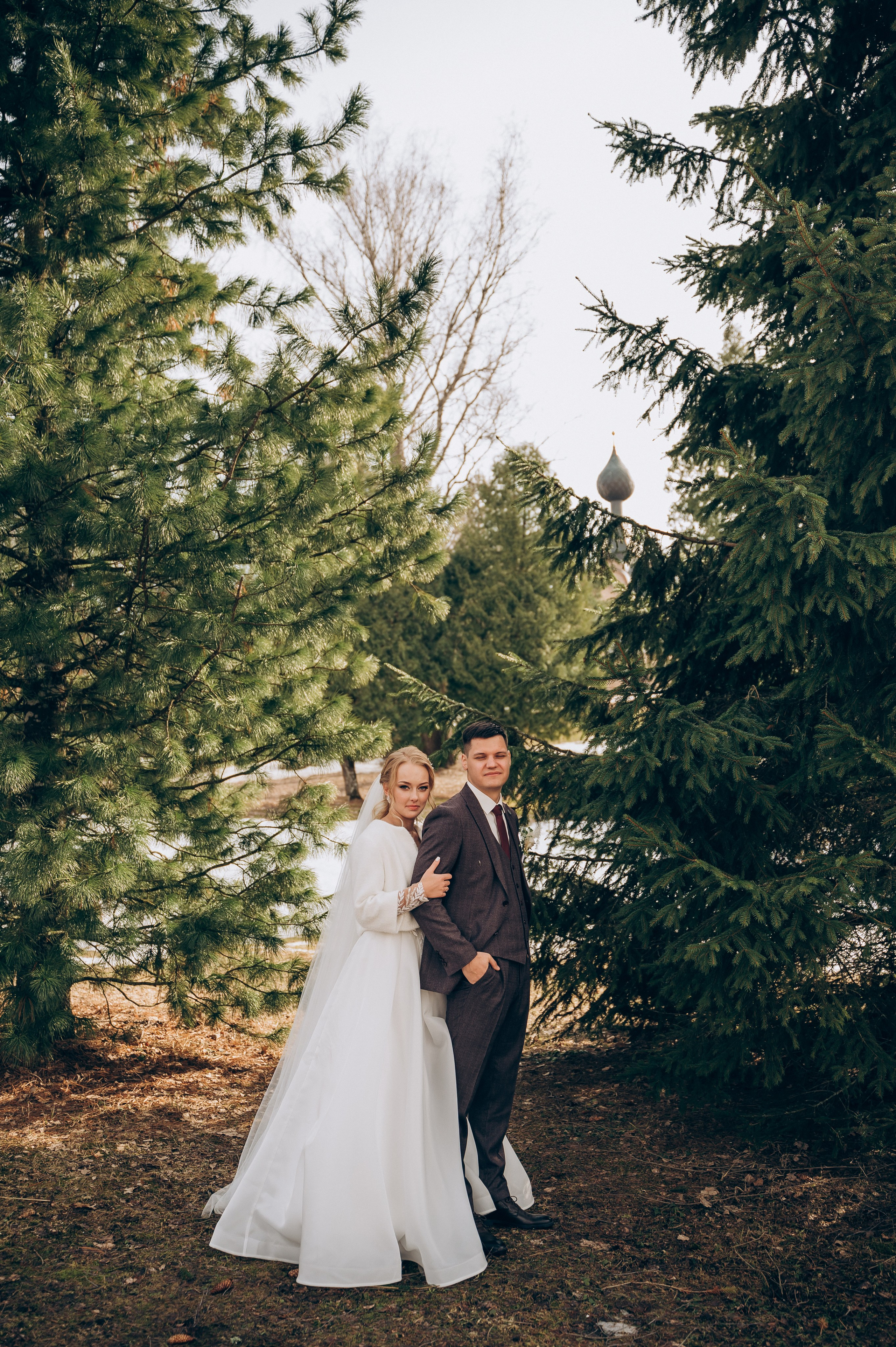 Дима и Вика 22.03.2024. Свадебный и семейный фотограф в городе Смоленске
