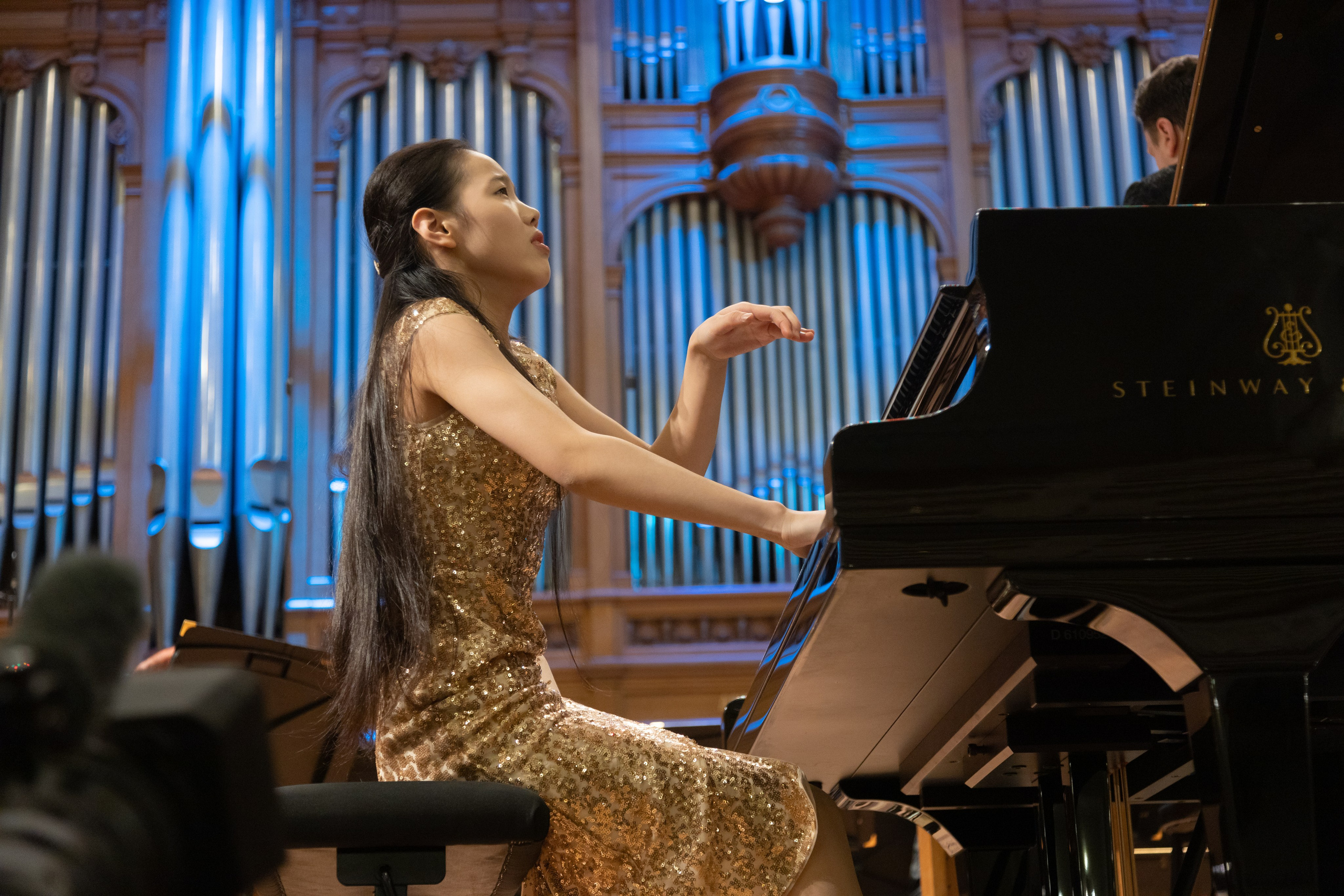 Музыка. Фотограф Михаил Богачев