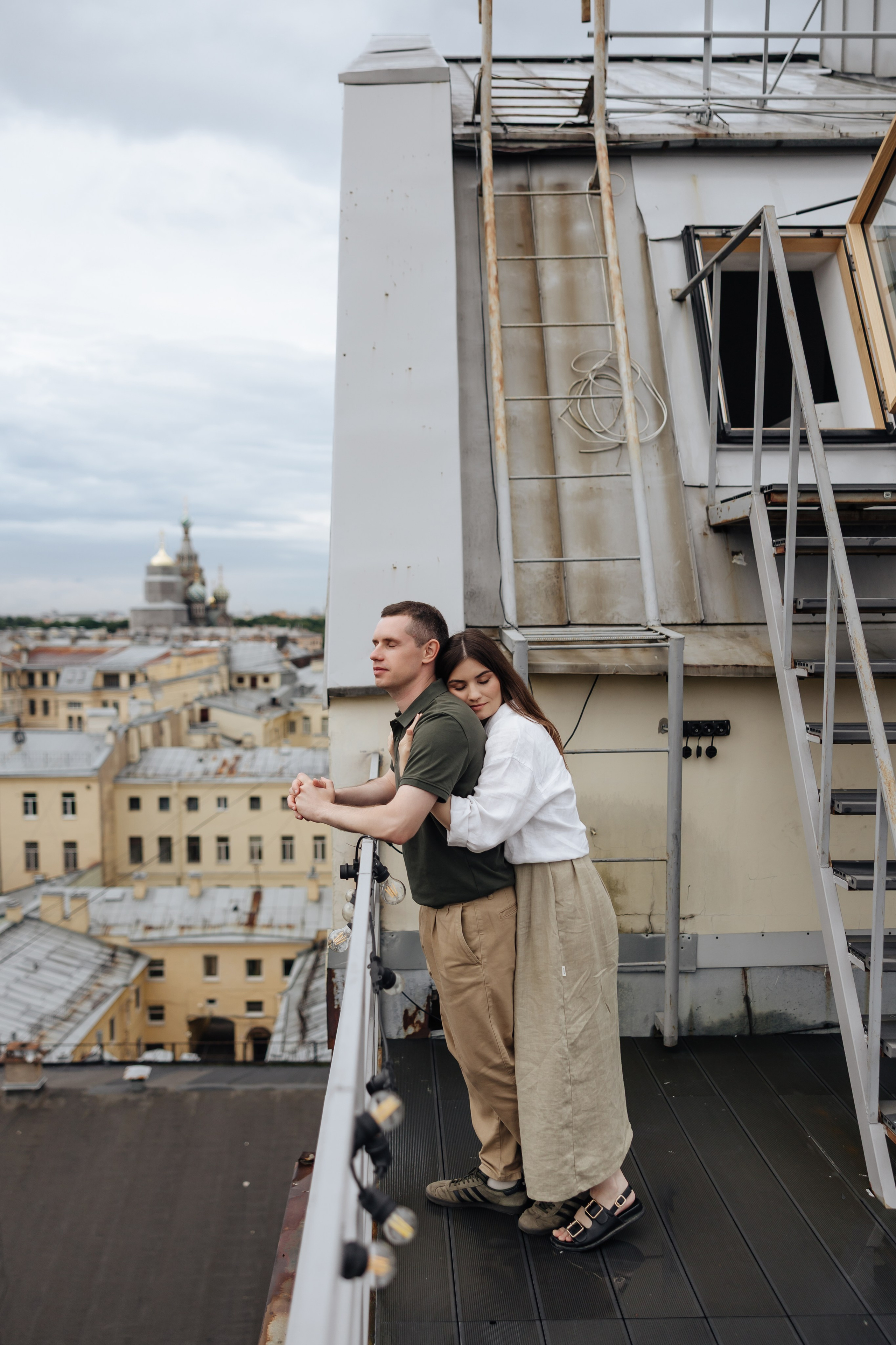 S&S. Фотограф в Санкт-Петербурге Ольга Кулеш