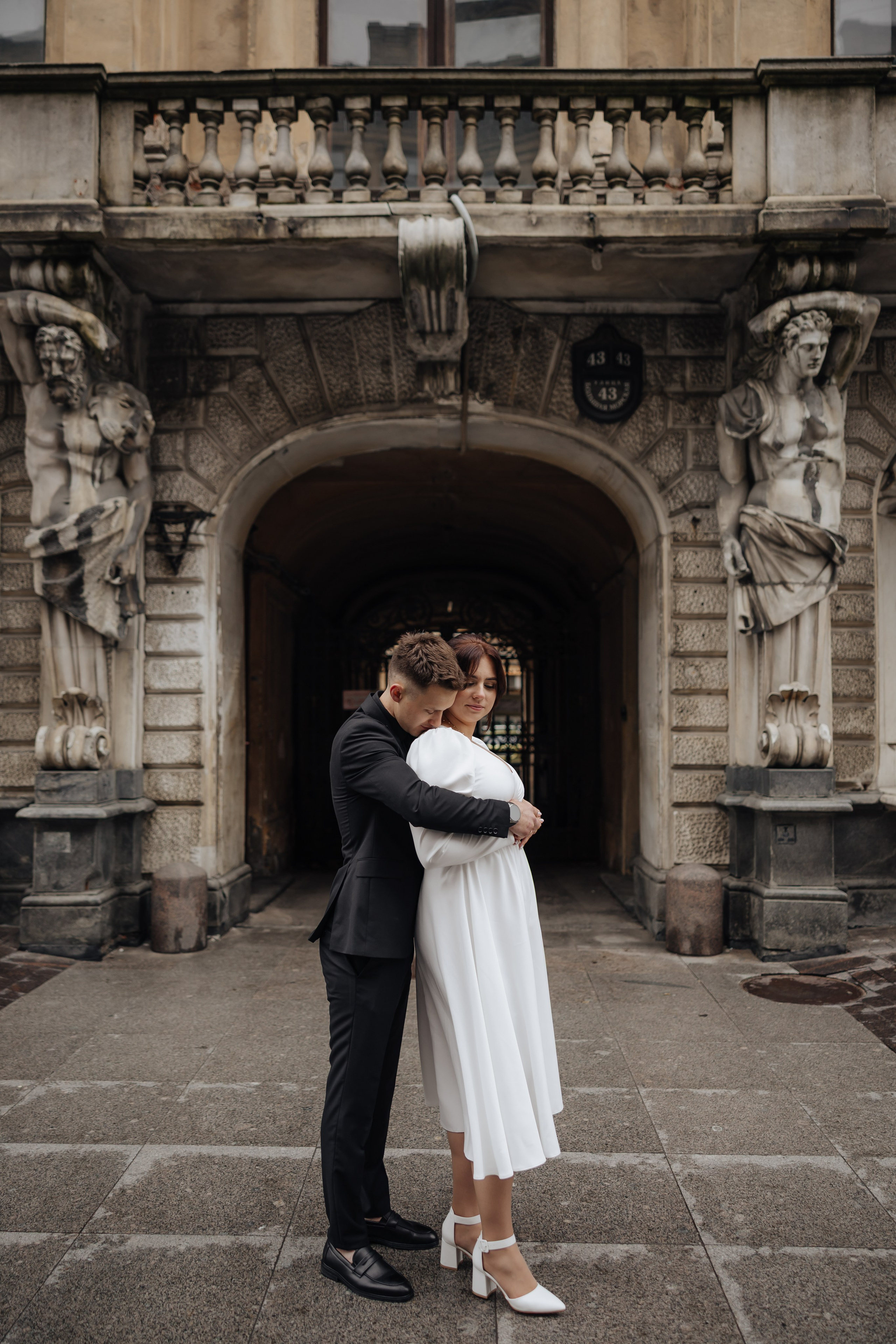 Y&E. Фотограф в Санкт-Петербурге Ольга Кулеш