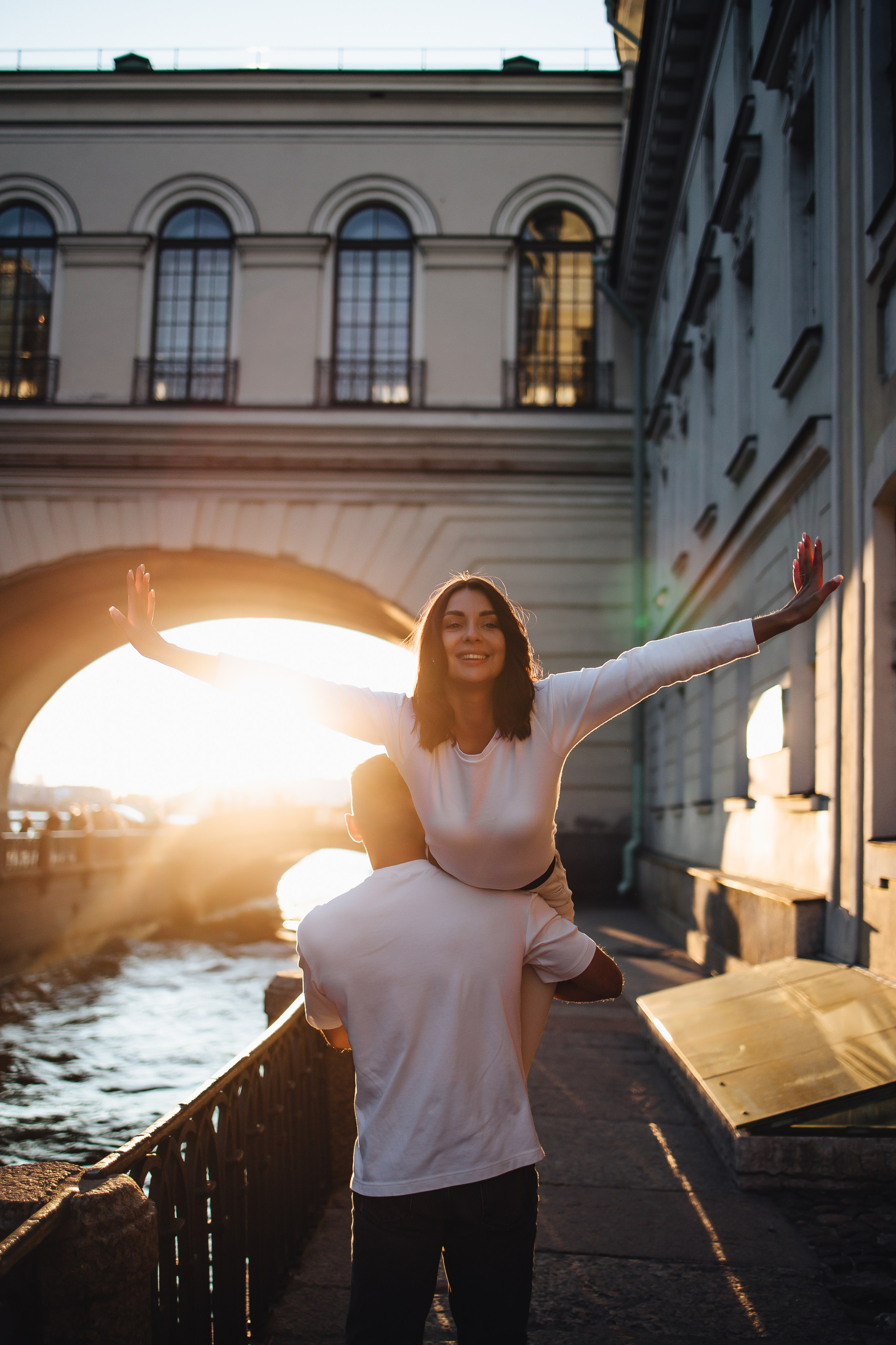 A&O. Фотограф в Санкт-Петербурге Ольга Кулеш