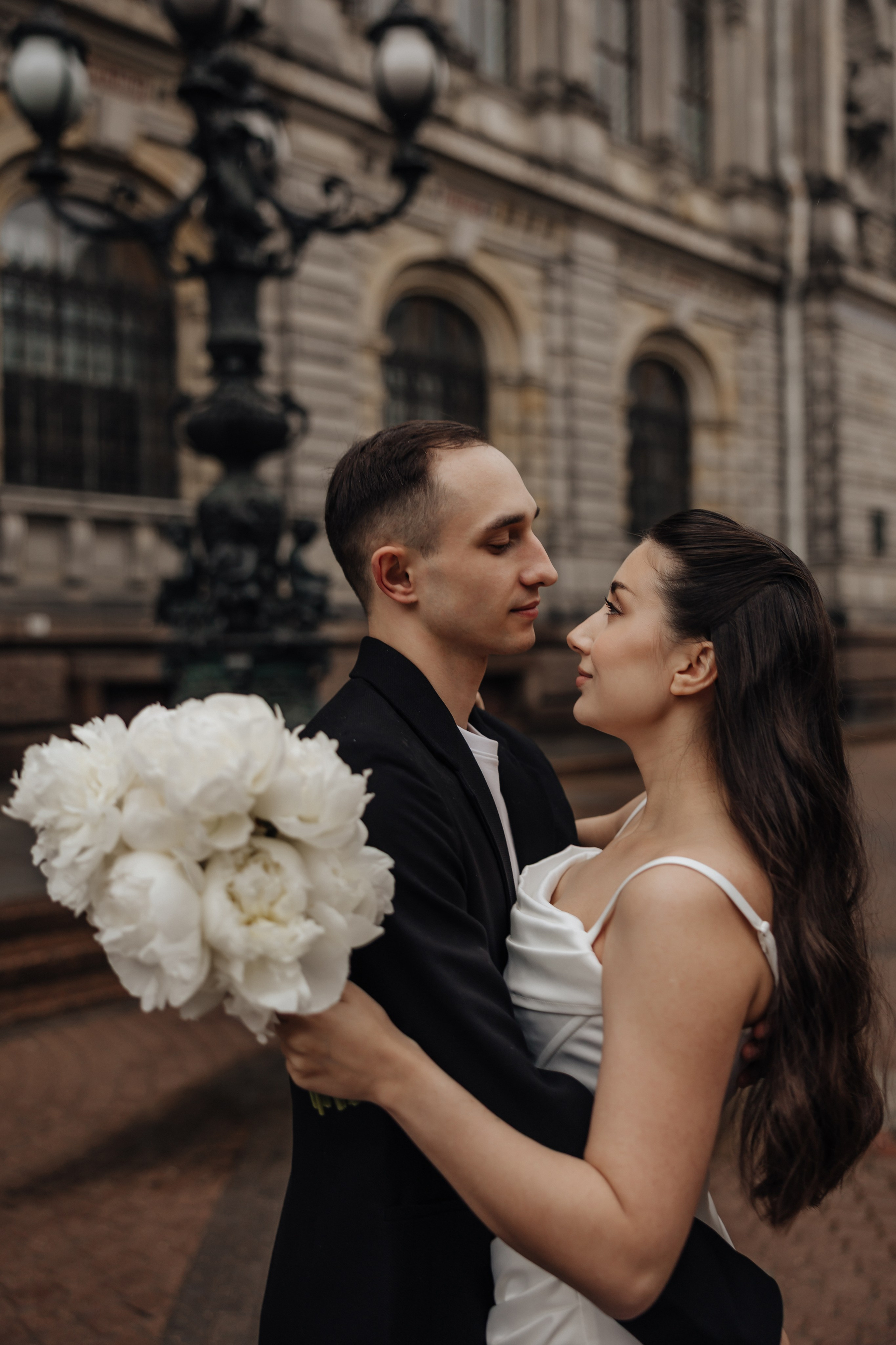 A&A. Фотограф в Санкт-Петербурге Ольга Кулеш