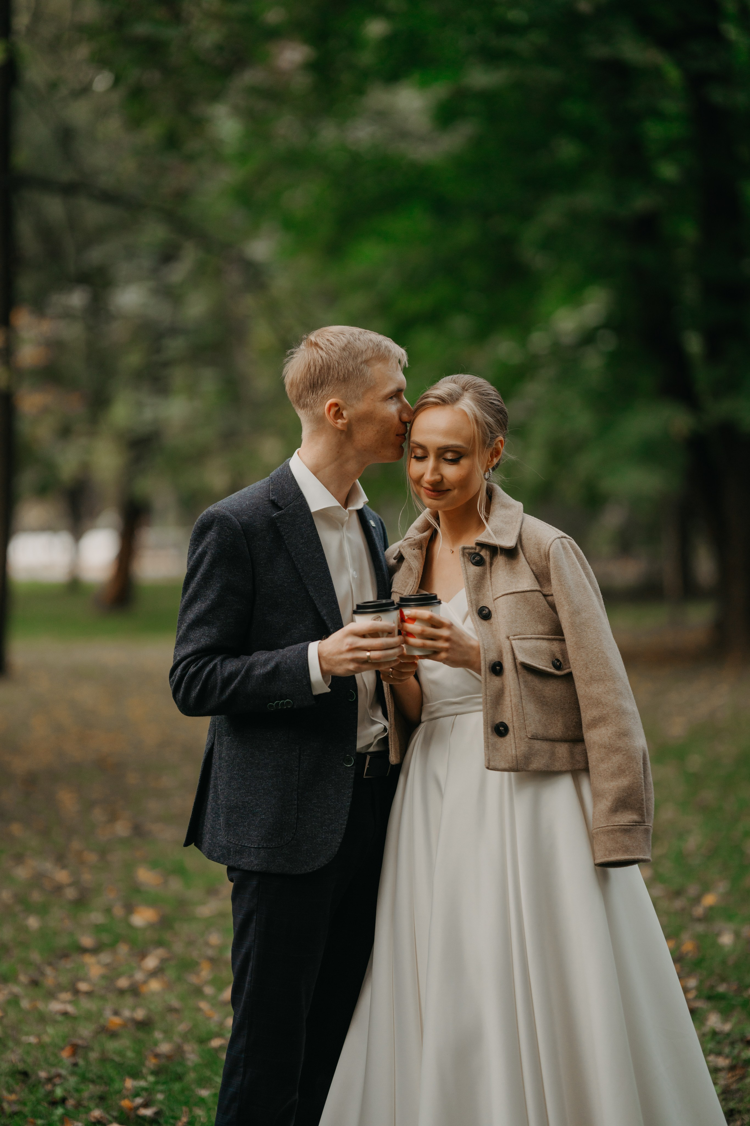 Настя и Витя. Фотограф в Санкт-Петербурге Мария Александрова