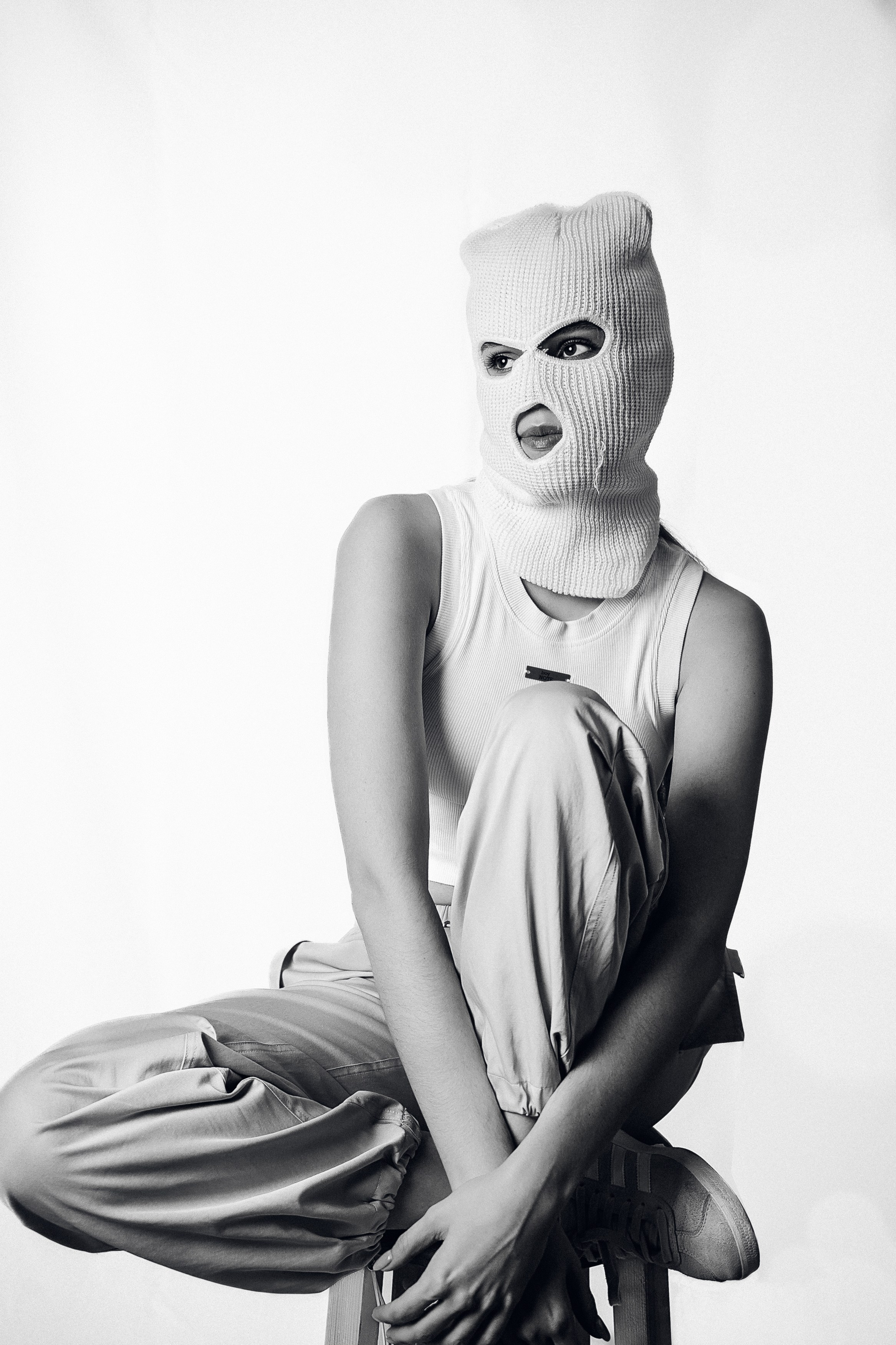 Лиза — Модельные тесты и съёмка аксессуаров. Фотограф Андрей Сокол — Санкт-Петербург/Москва