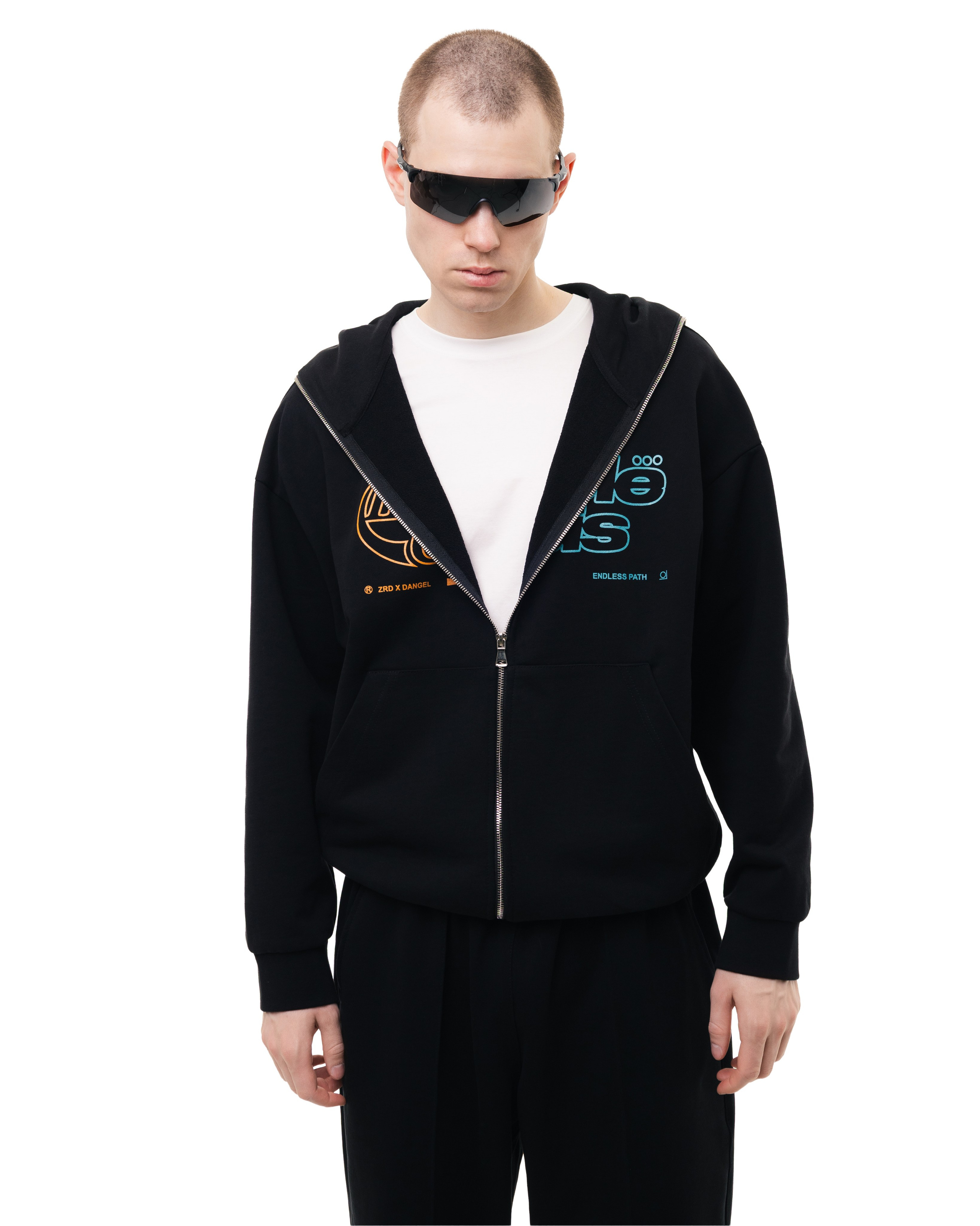 Catalogue for ZRD x DANGEL. Фэшн фотограф в Питере Анна Дондик