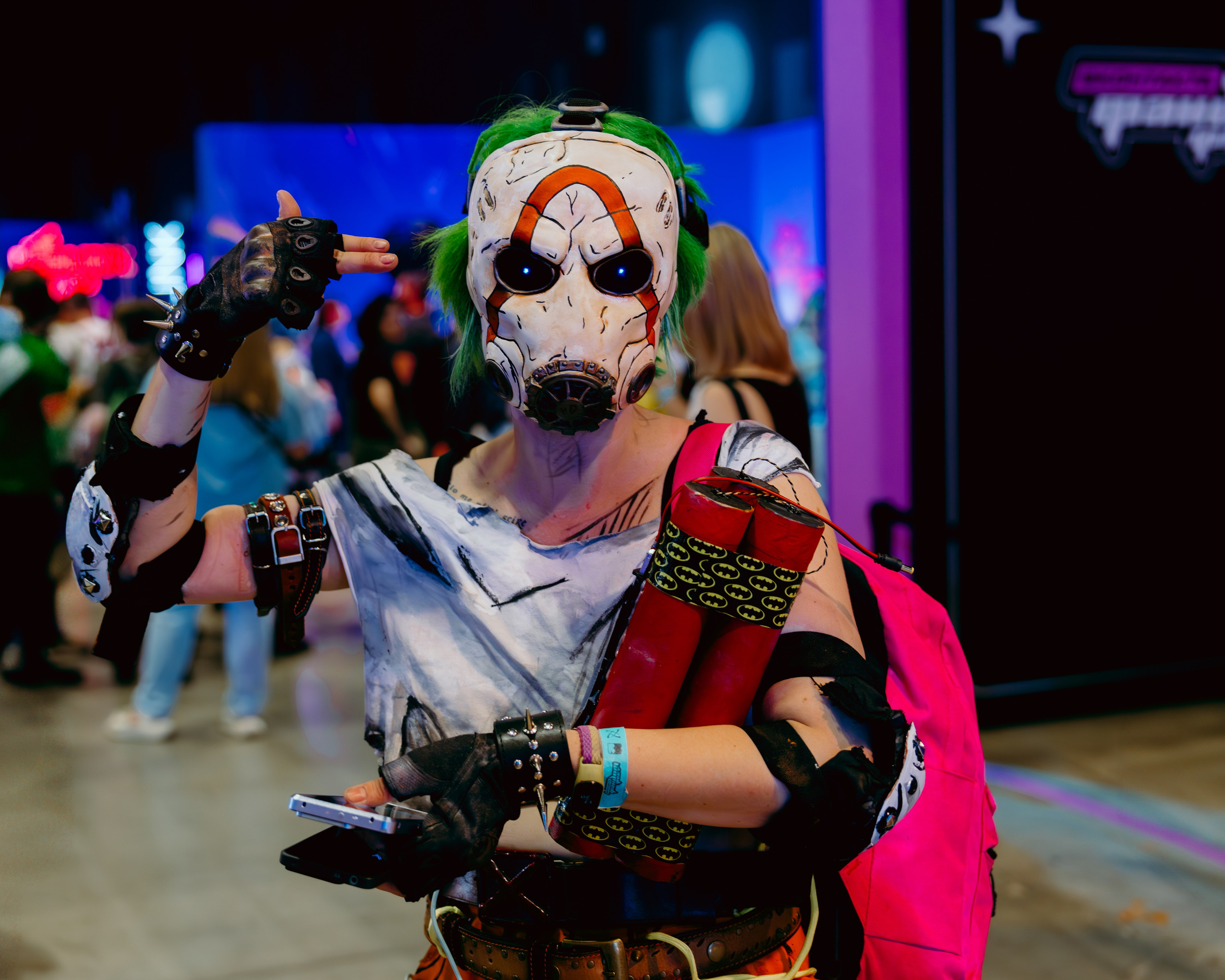 Fandom Fest — Москва. Фотограф Юрий Ляхов