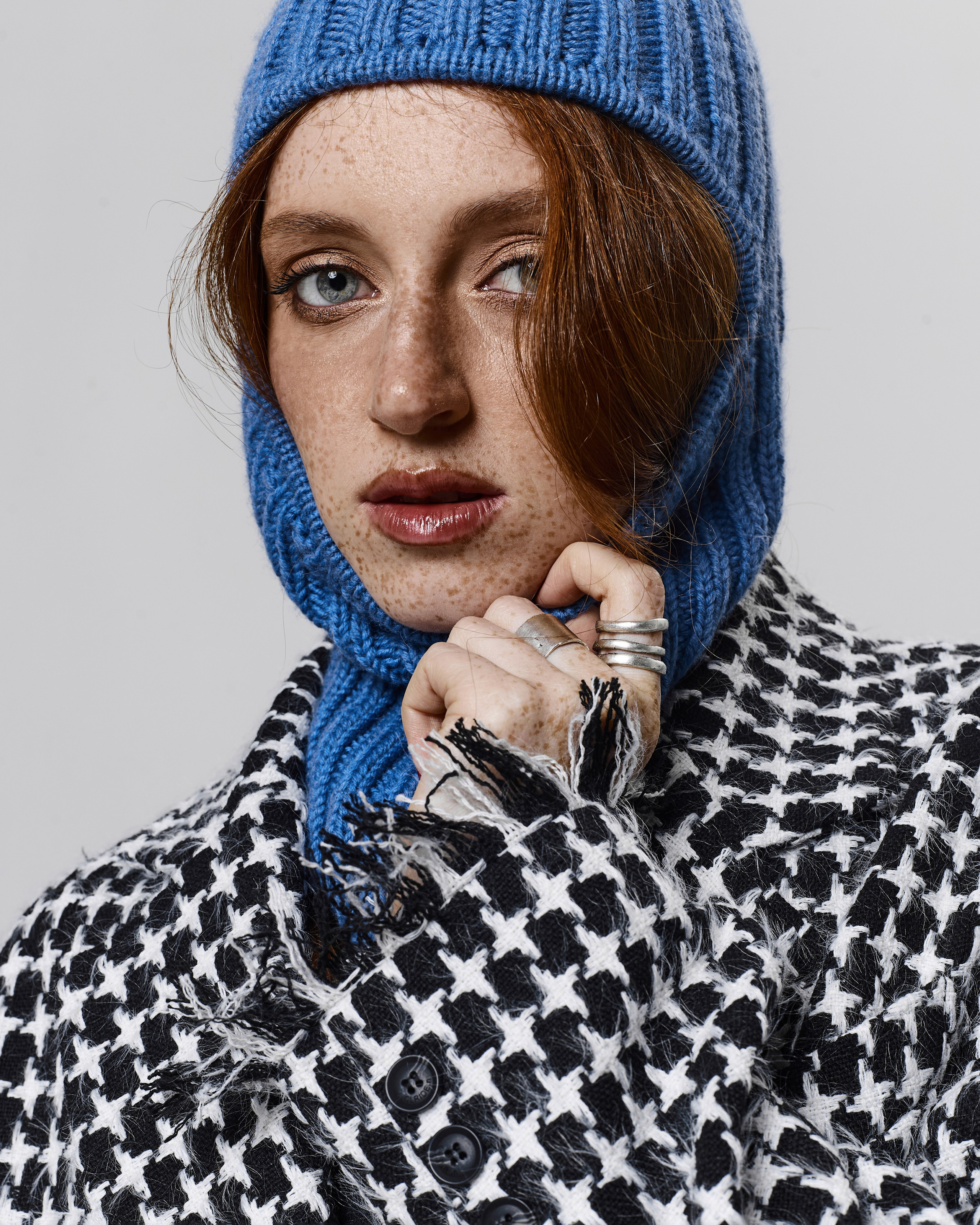 BLACK SISTERZ. Ася Солопова, фотограф Тюмень