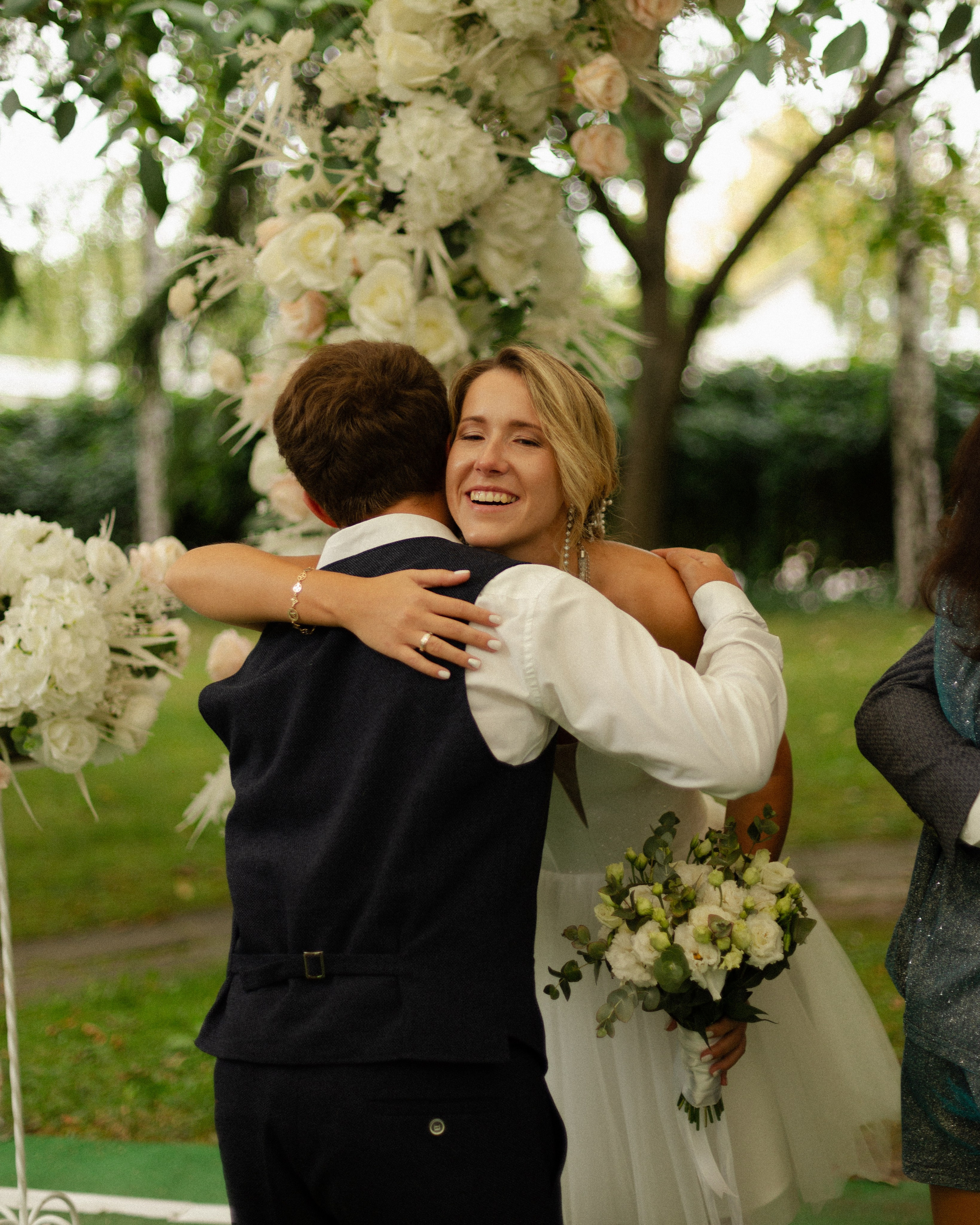 Екатерина и Андрей. Фотограф в Москве — Евгения Прокопенко