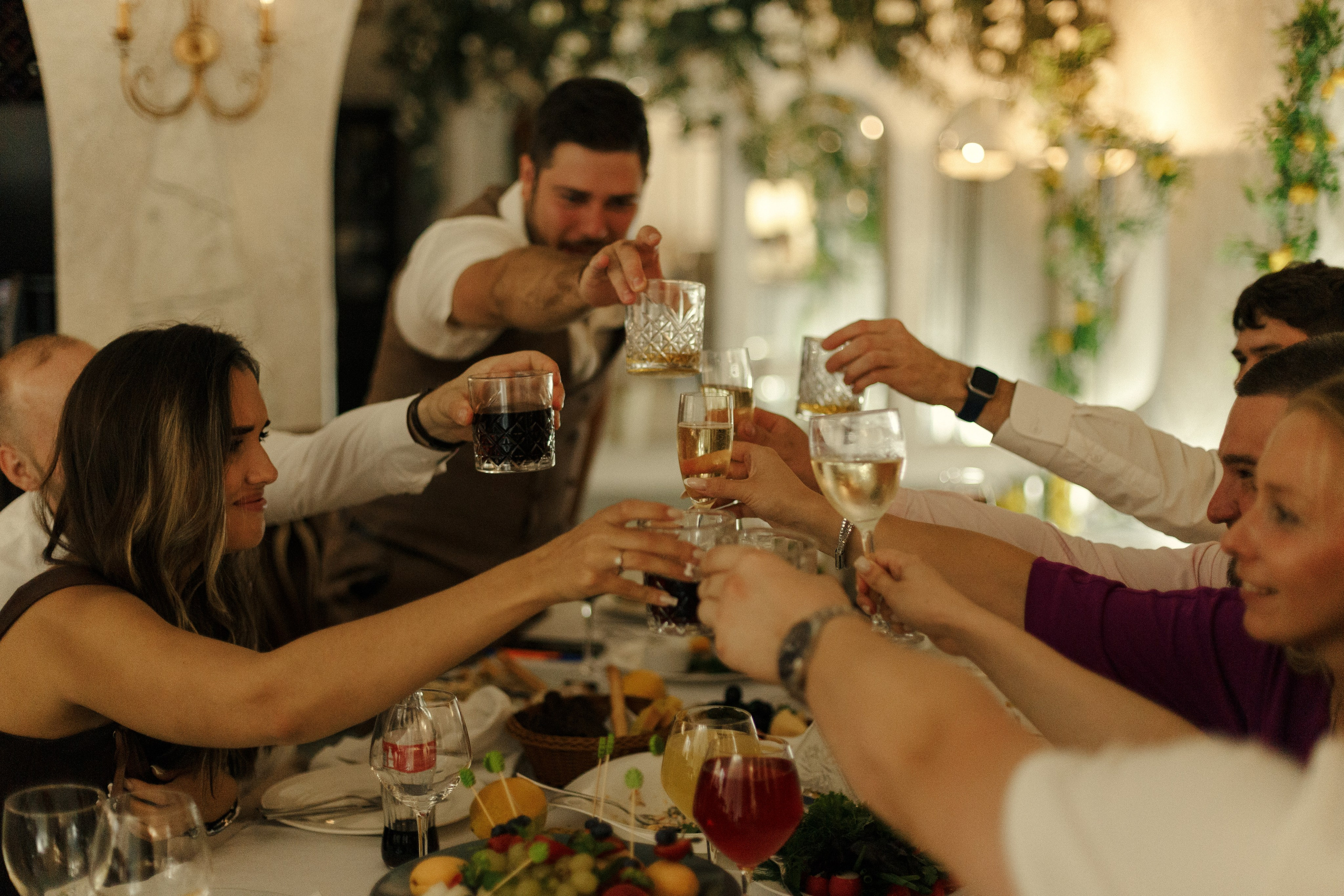 Полина и Денис. Фотограф в Москве — Евгения Прокопенко