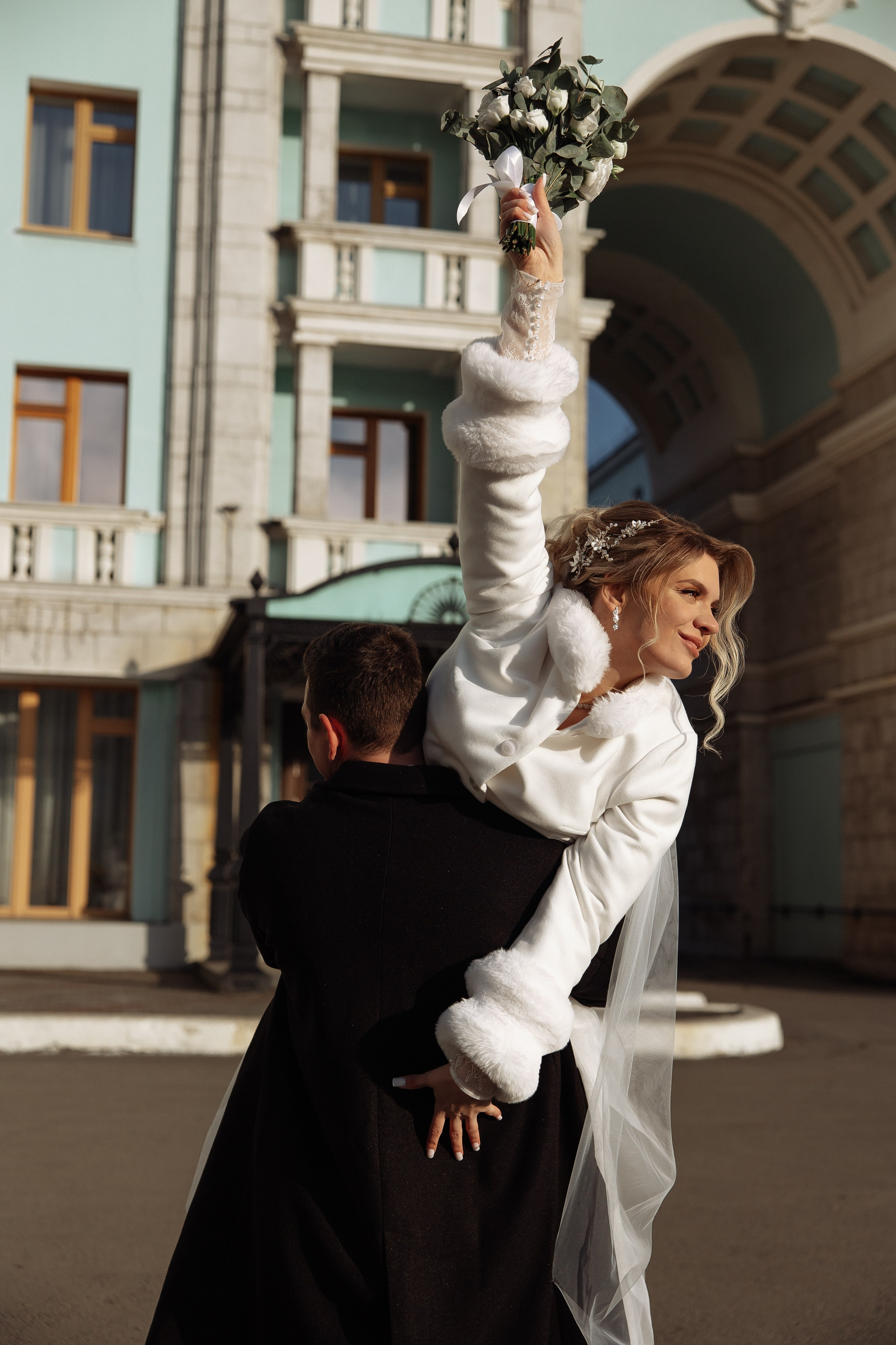 Денис и Дарья 20.09. Фотограф Норильск, Москва