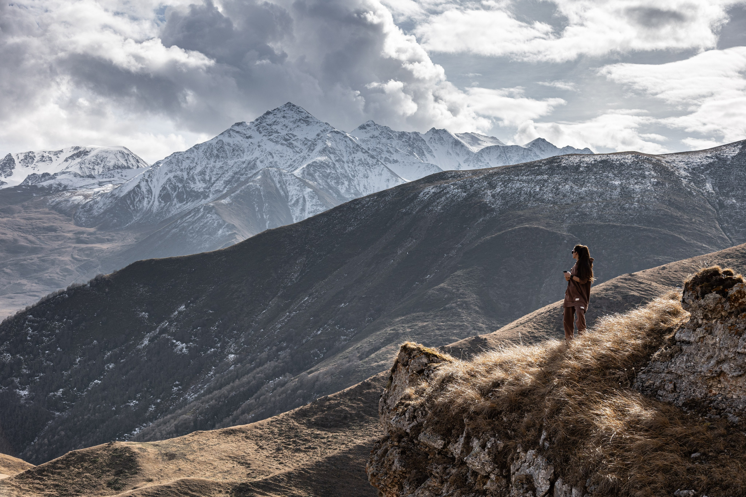 Россия. Северный Кавказ. Добродеева Алла фотограф, Москва