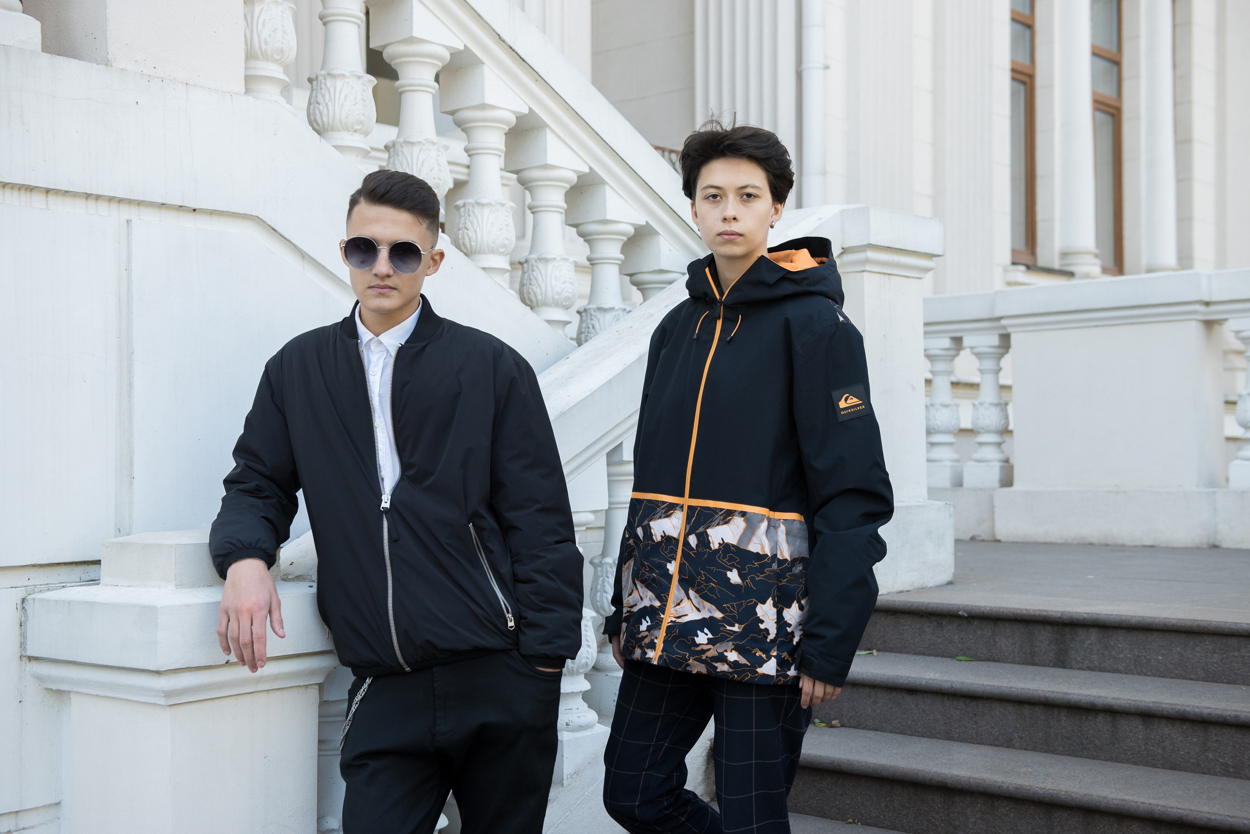 Прогулка — 11 класс. Фотограф Семён Пишта