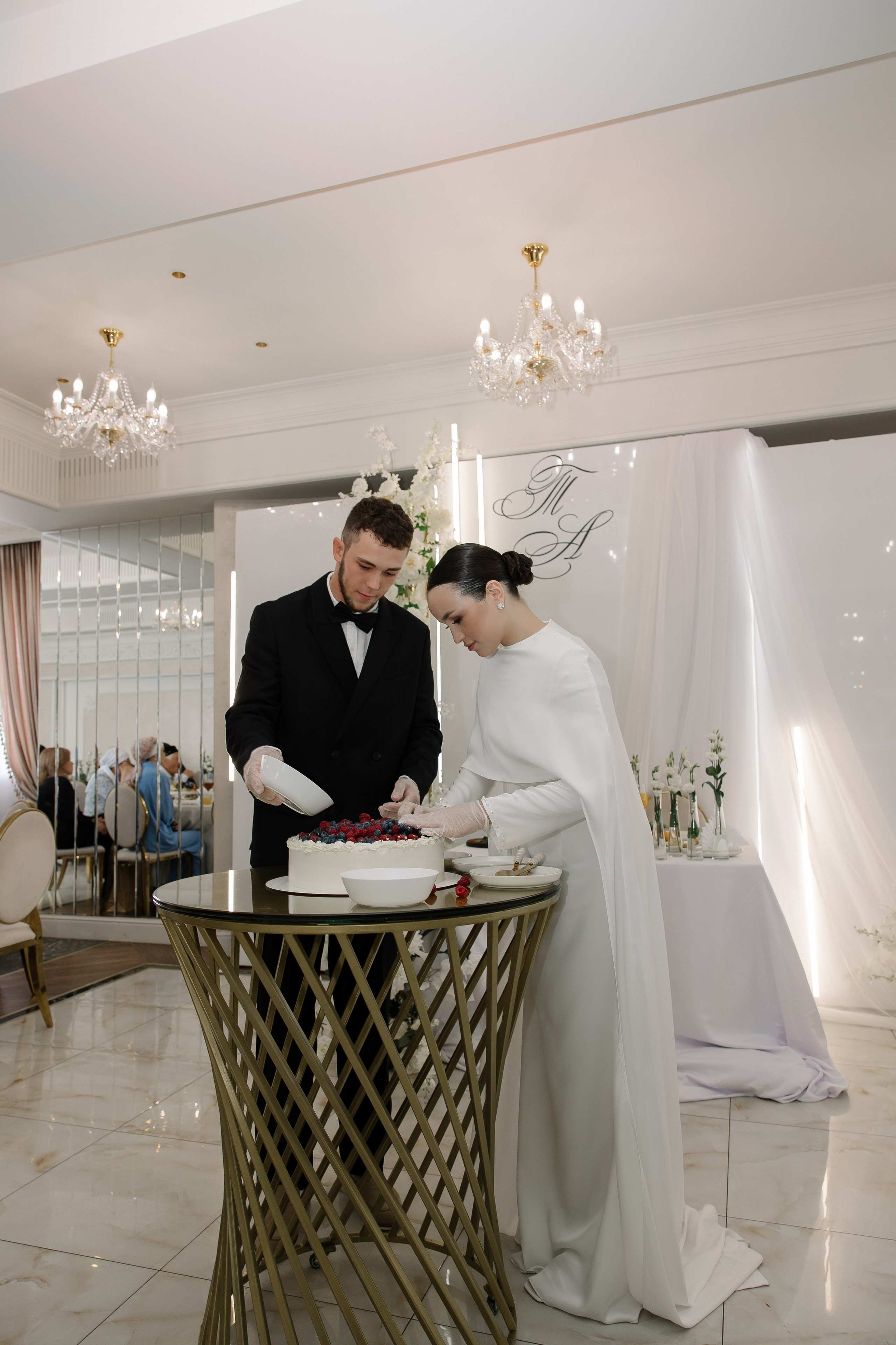 Тимур и Алия. Свадебный и семейный фотограф в Набережных Челнах и Казани