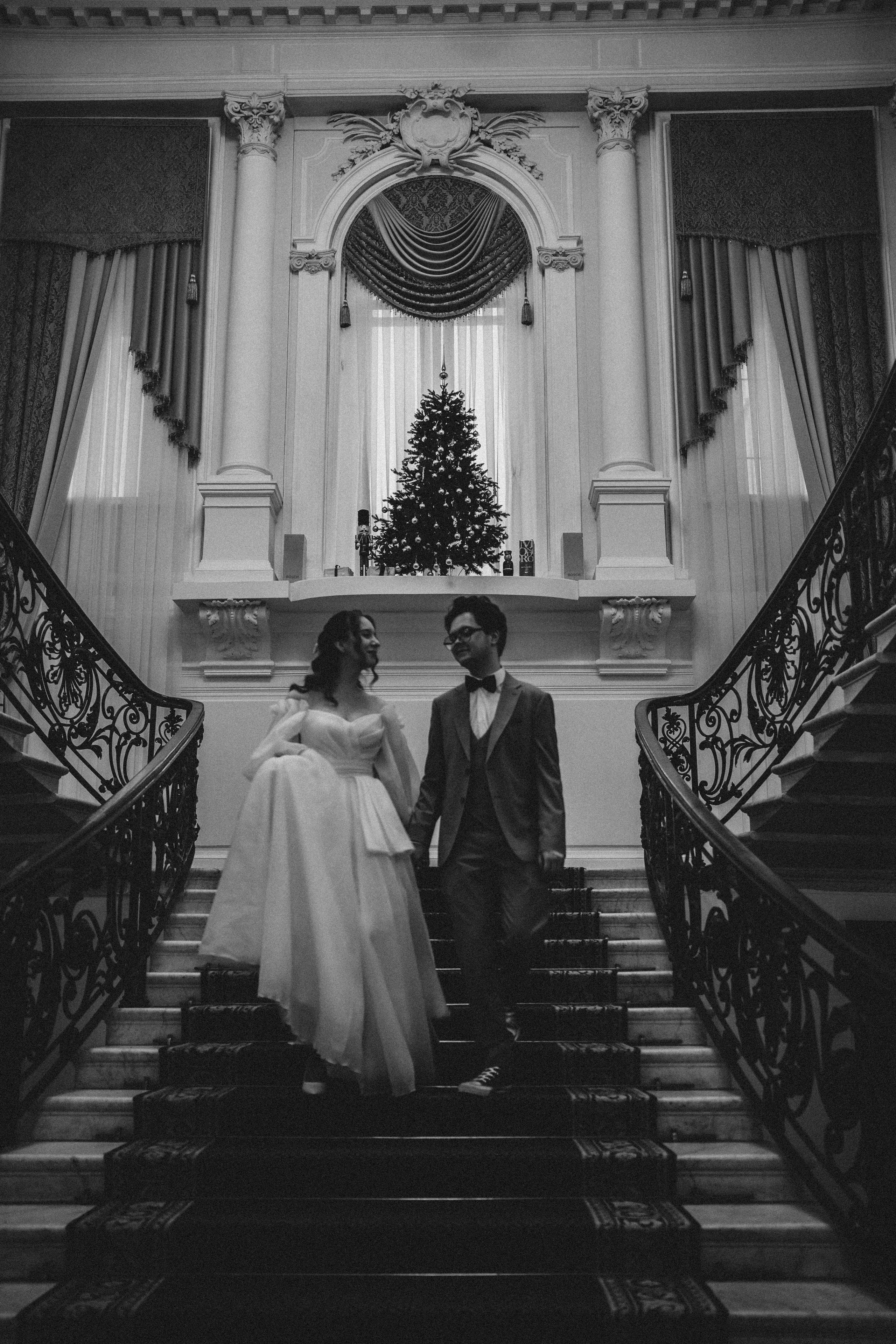 СВАДЕБНАЯ ВО ВТОРОМ ДВОРЦЕ И ПРОГУЛКА В ТАВРИЧЕСКОМ САДУ ЧБ. Профессиональный фотограф, Санкт-Петербург — Виктория Богомолова