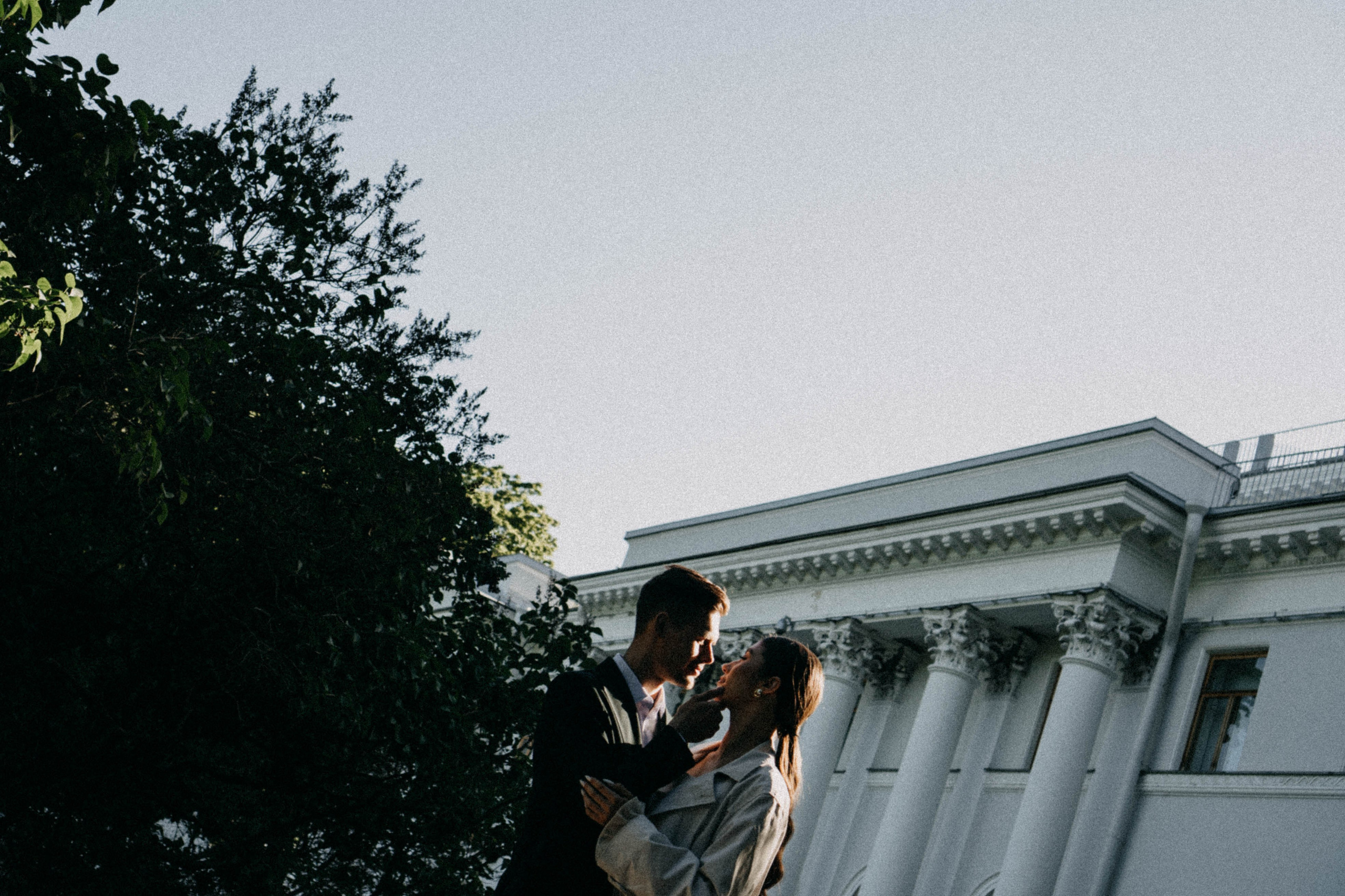 СВАДЕБНАЯ СЬЕМКА НА РАССВЕТЕ НА ЕЛАГИНОМ ОСТОРОВЕ. Профессиональный фотограф, Санкт-Петербург — Виктория Богомолова