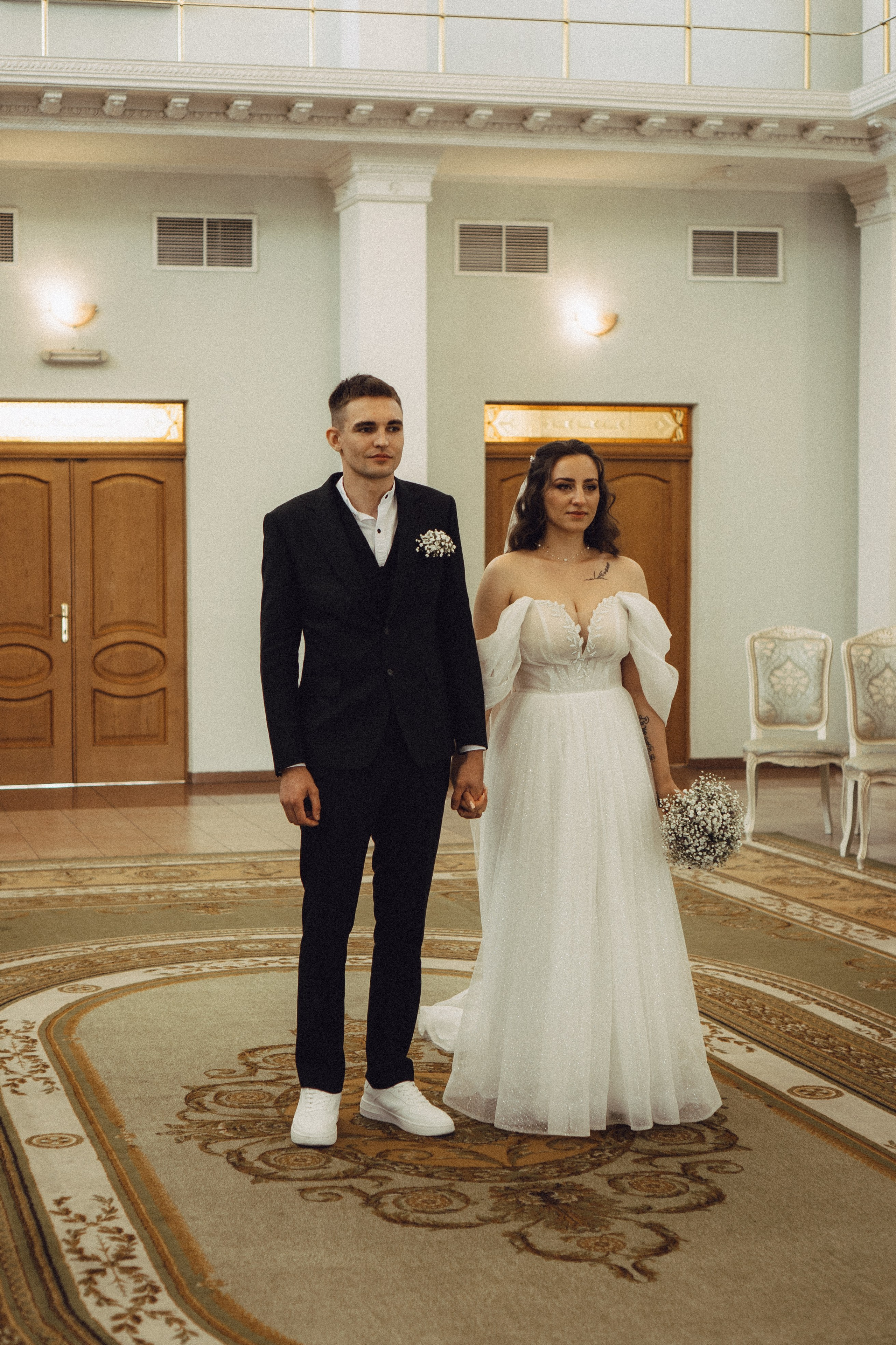 СВАДЕБНАЯ СЬЕМК В ПАРКЕ 300-ЛЕТИЯ. Профессиональный фотограф, Санкт-Петербург — Виктория Богомолова