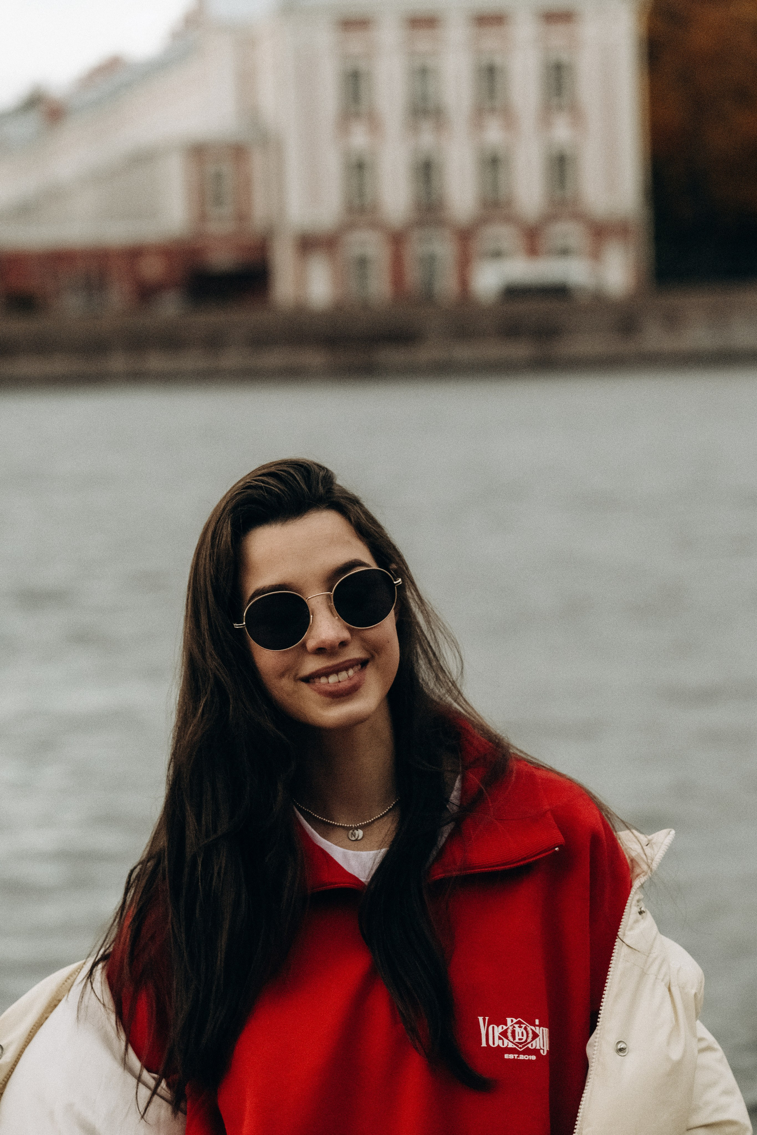 Прогулка по осеннему городу. Профессиональный фотограф, Санкт-Петербург — Виктория Богомолова