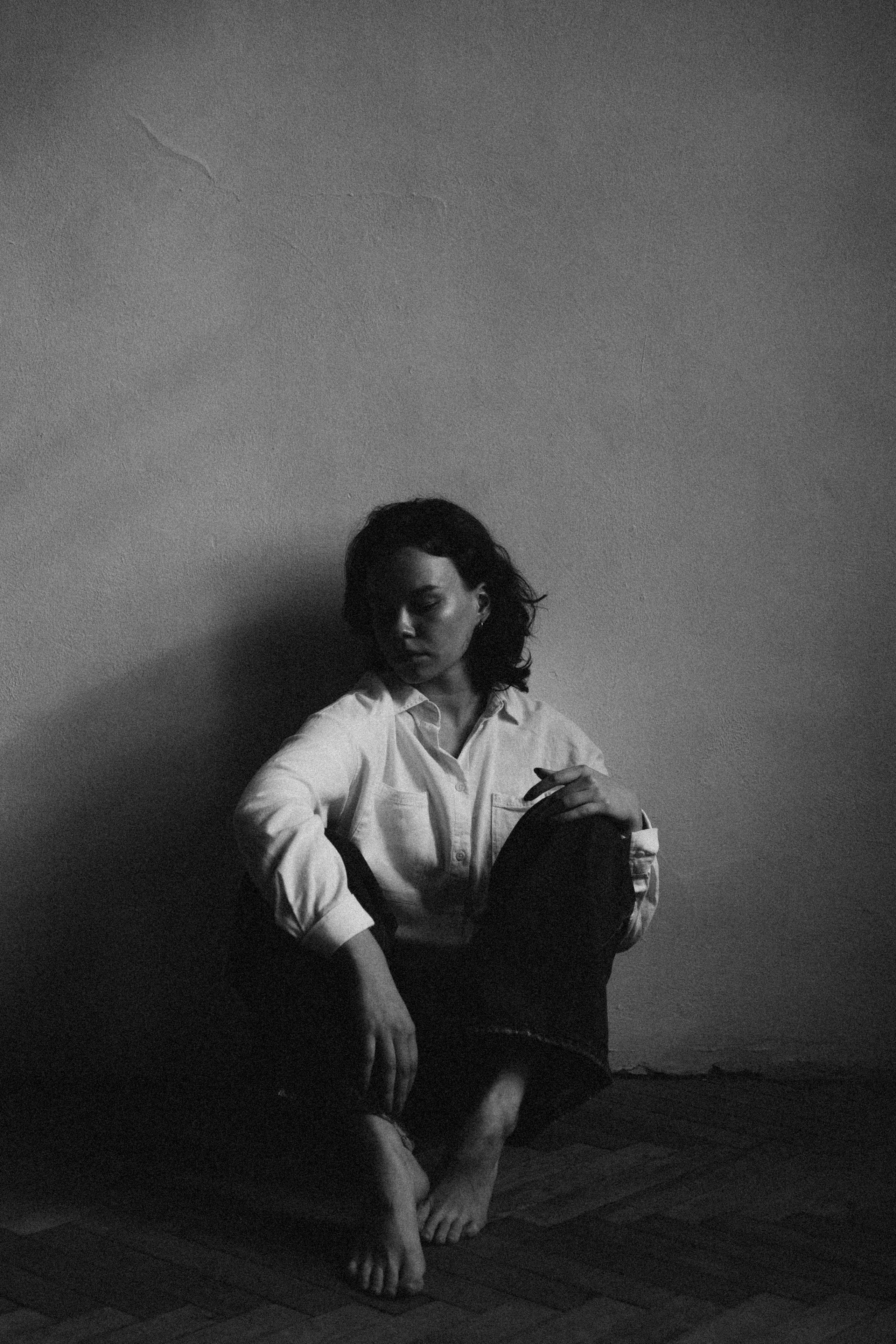 Студийная для девушки. Профессиональный фотограф, Санкт-Петербург — Виктория Богомолова