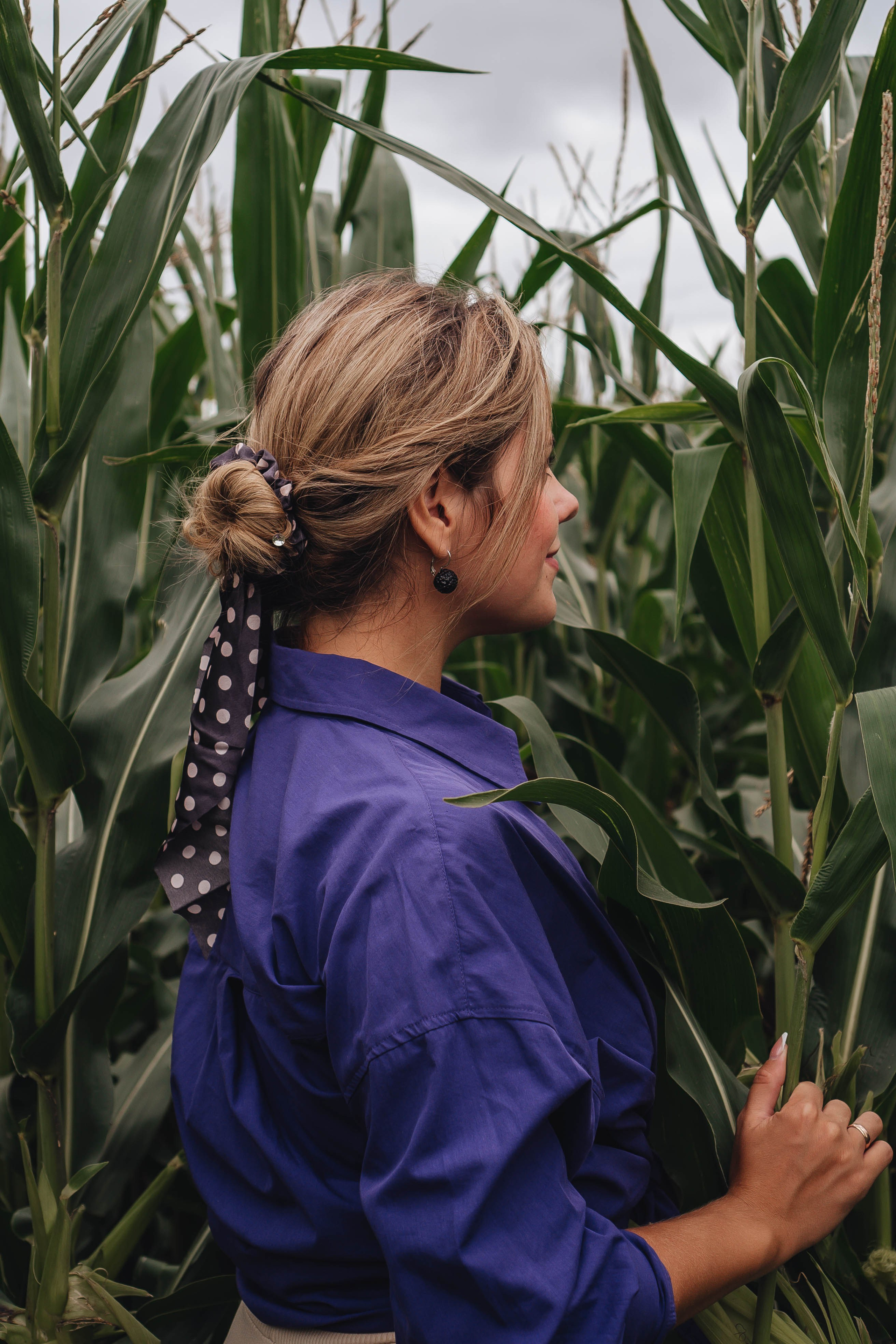 Фотосессия в поле. Профессиональный фотограф, Санкт-Петербург — Виктория Богомолова