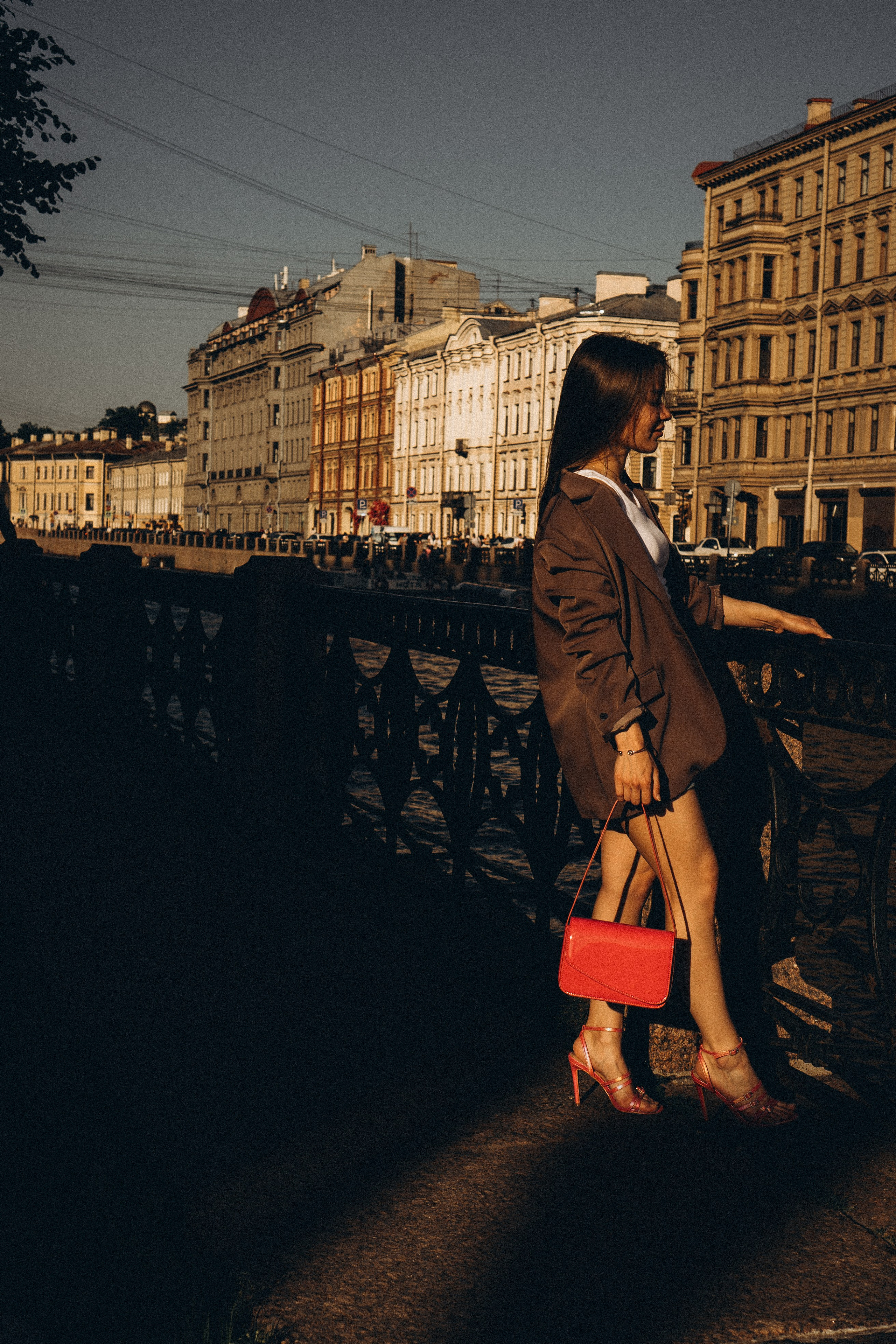 ПРОГУЛКА ПО САНКТ-ПЕТЕРБУРГУ. Профессиональный фотограф, Санкт-Петербург — Виктория Богомолова